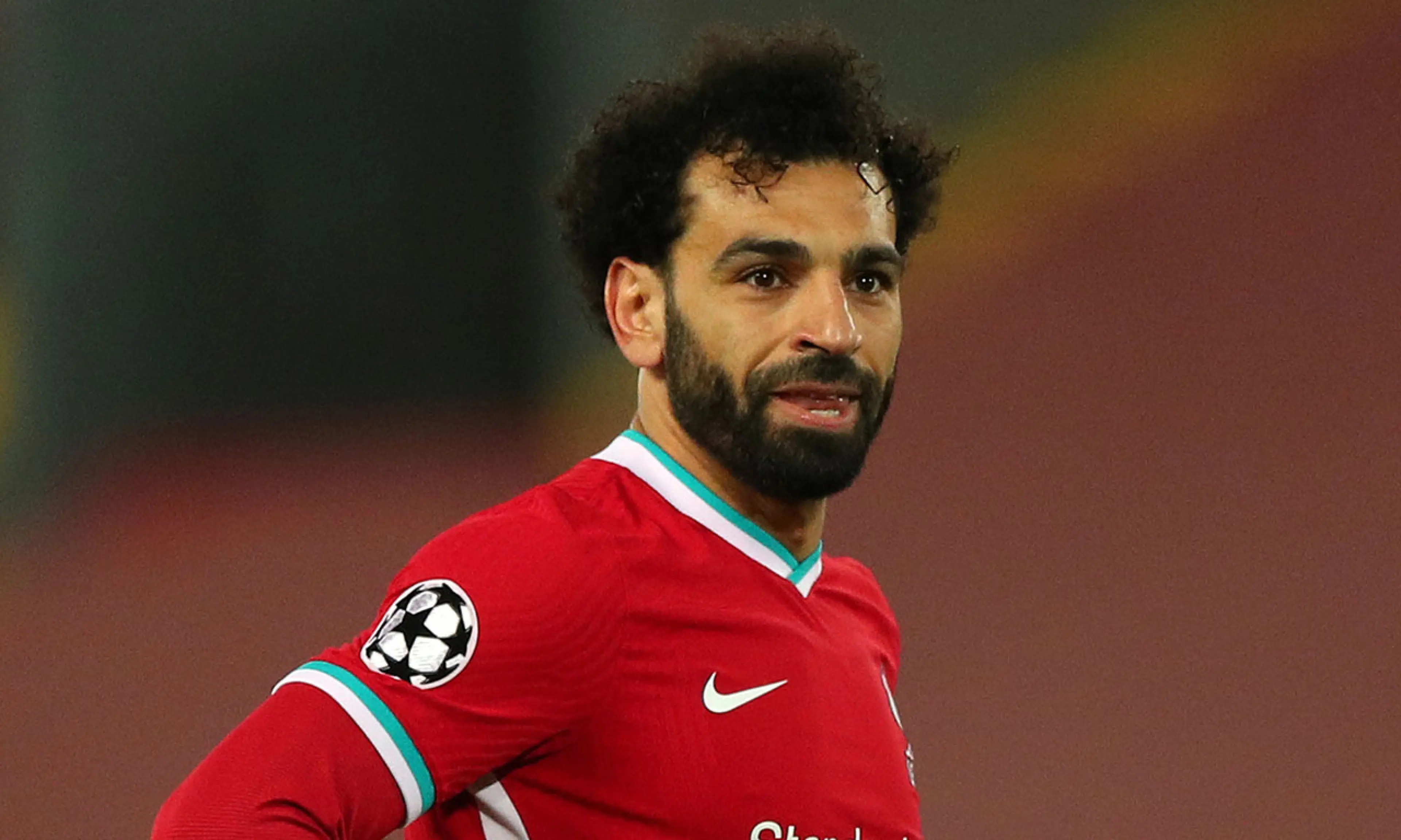 Mo Salah, Liverpool