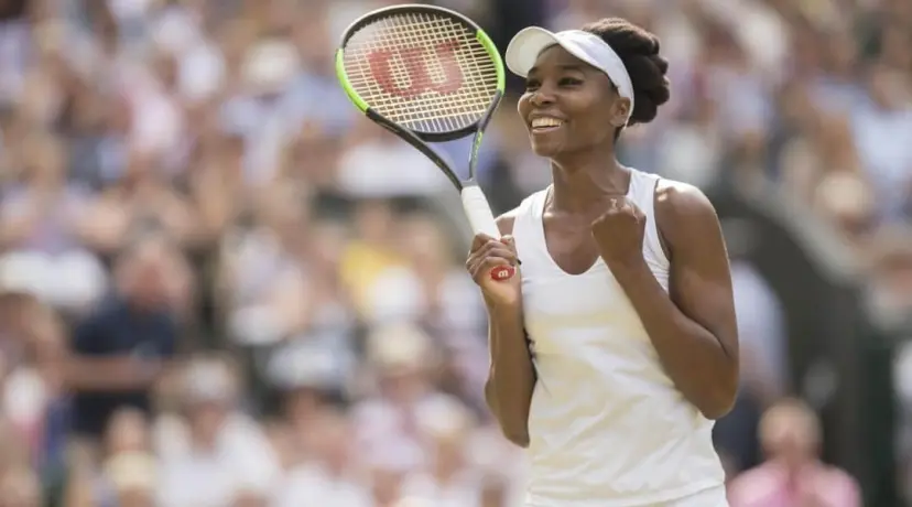 Venus Williams odds