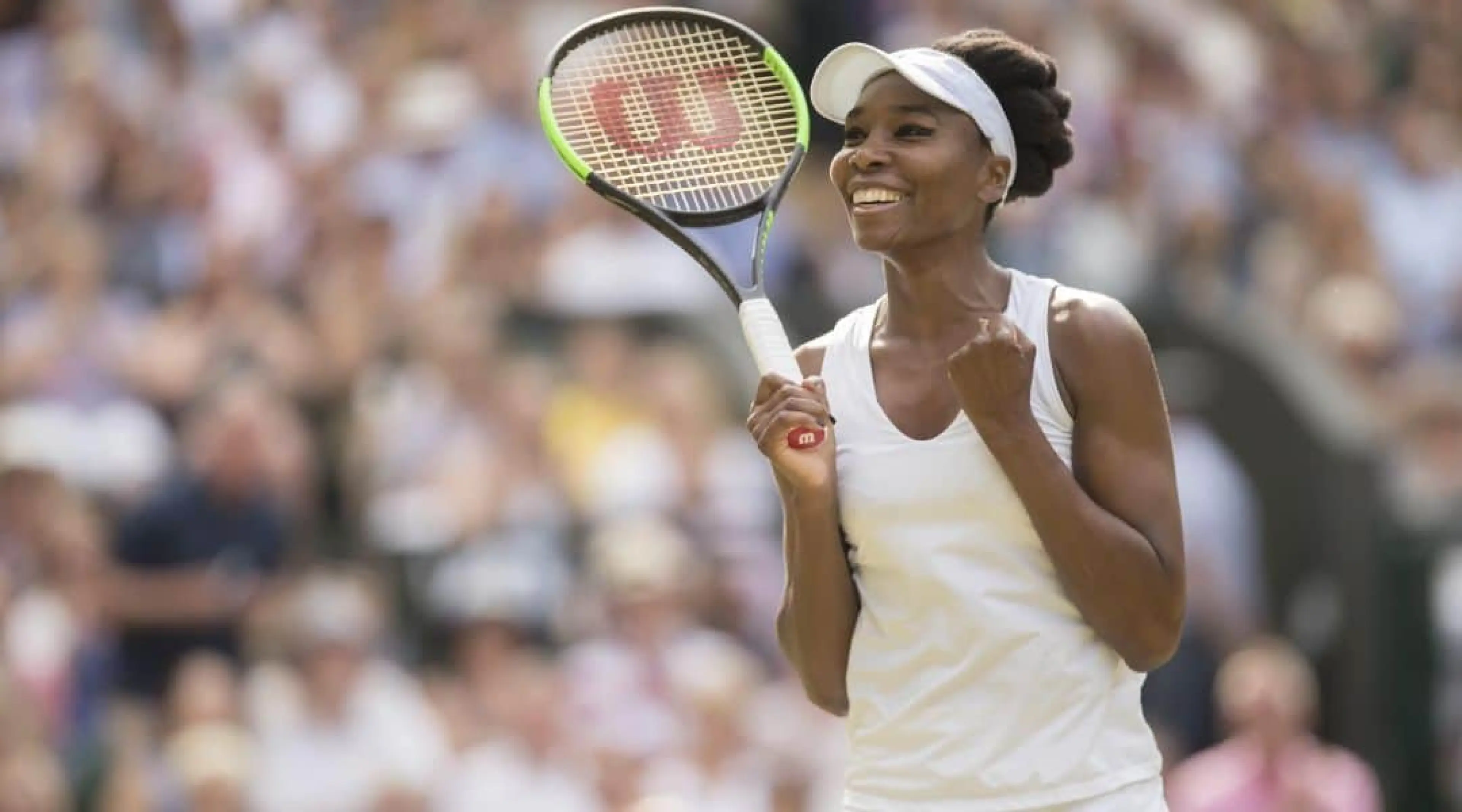 Venus Williams odds
