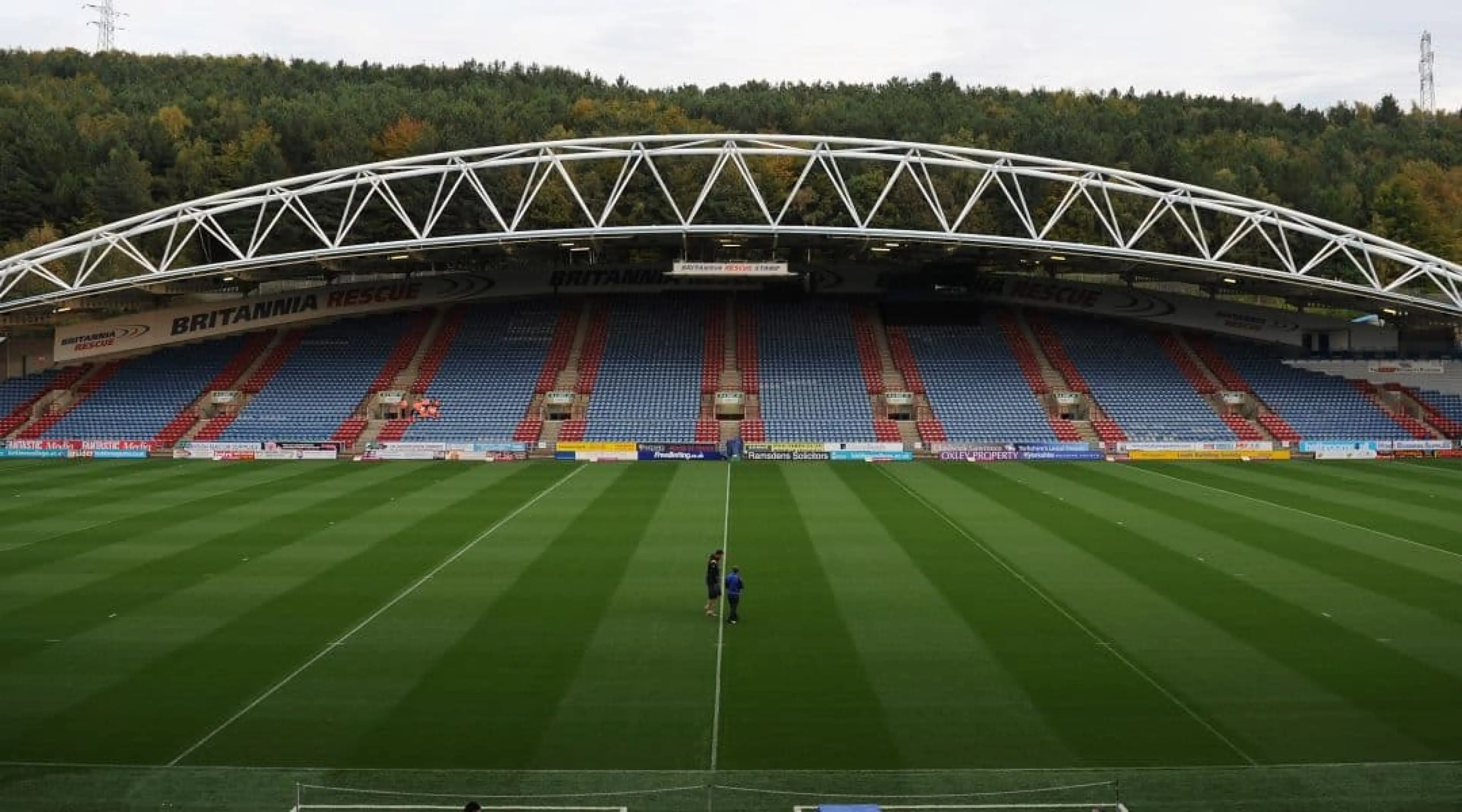 Huddersfield betting news