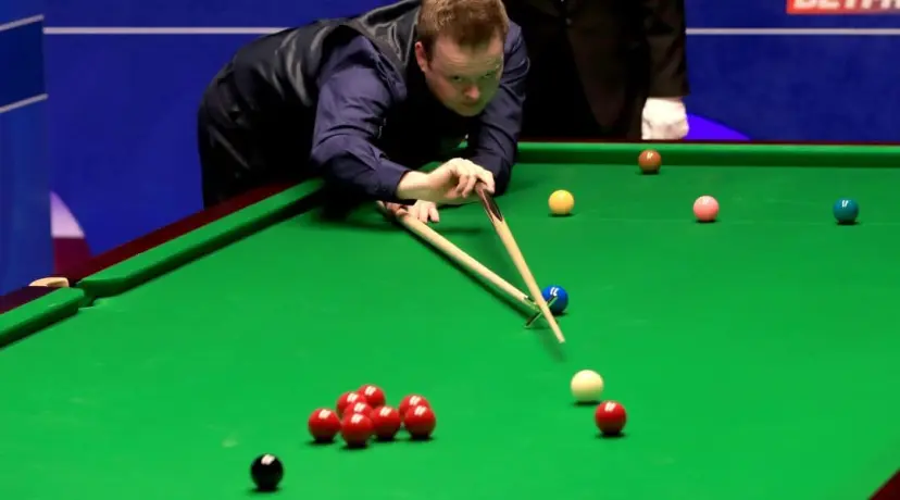 Shaun Murphy