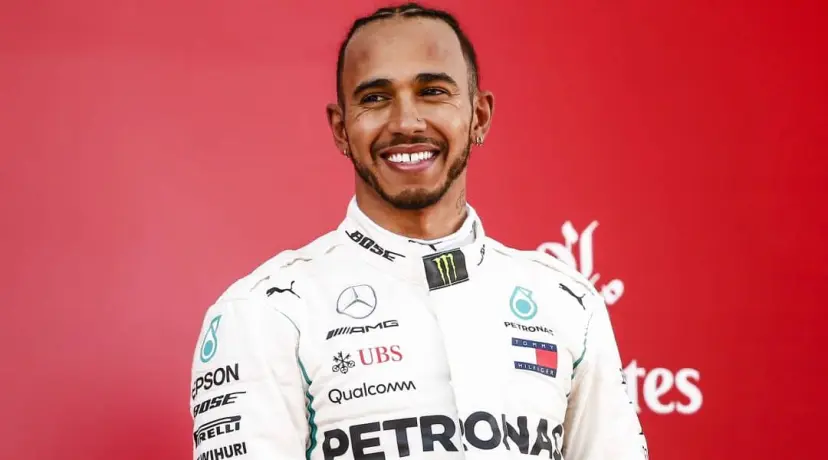 Lewis Hamilton F1
