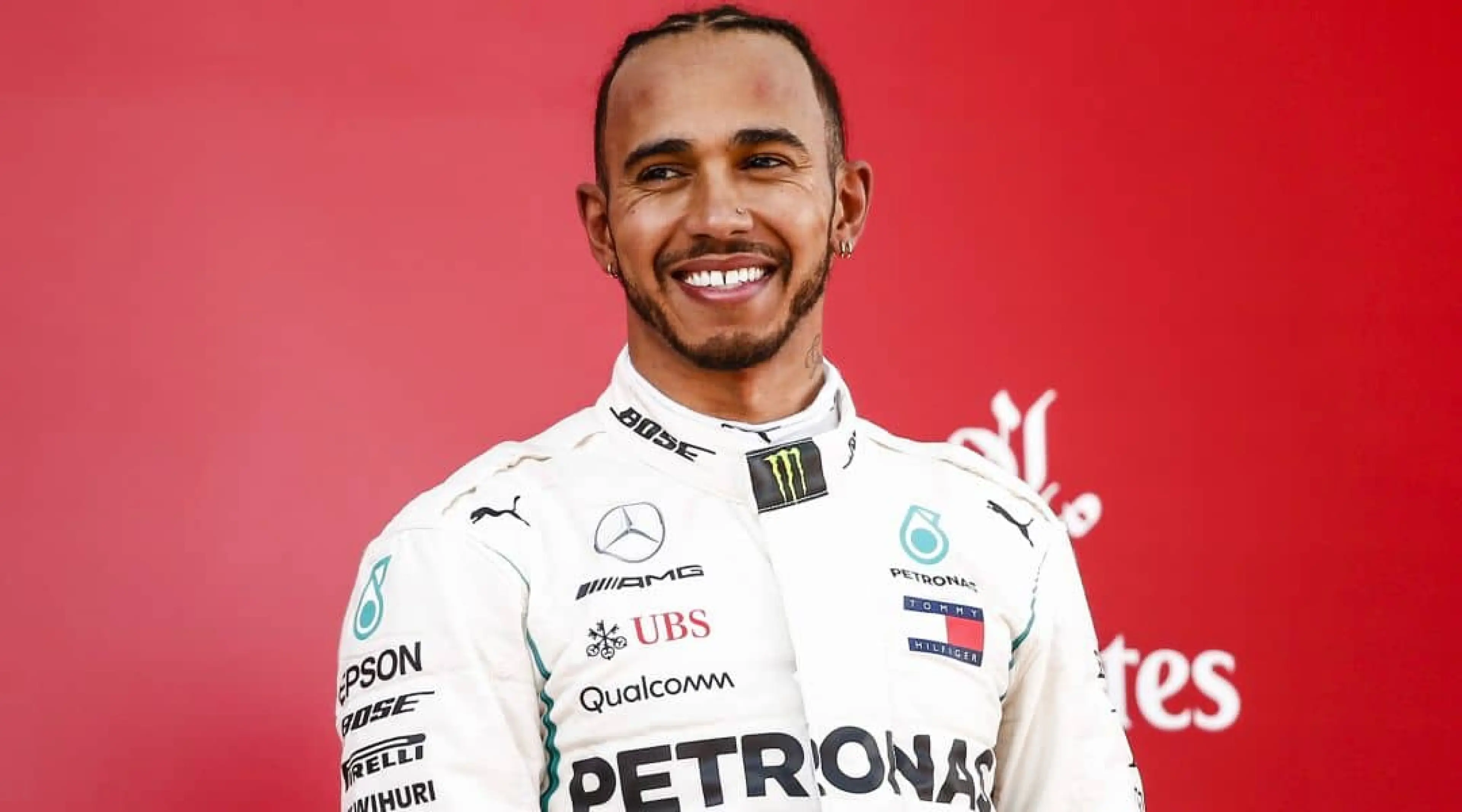 Lewis Hamilton F1