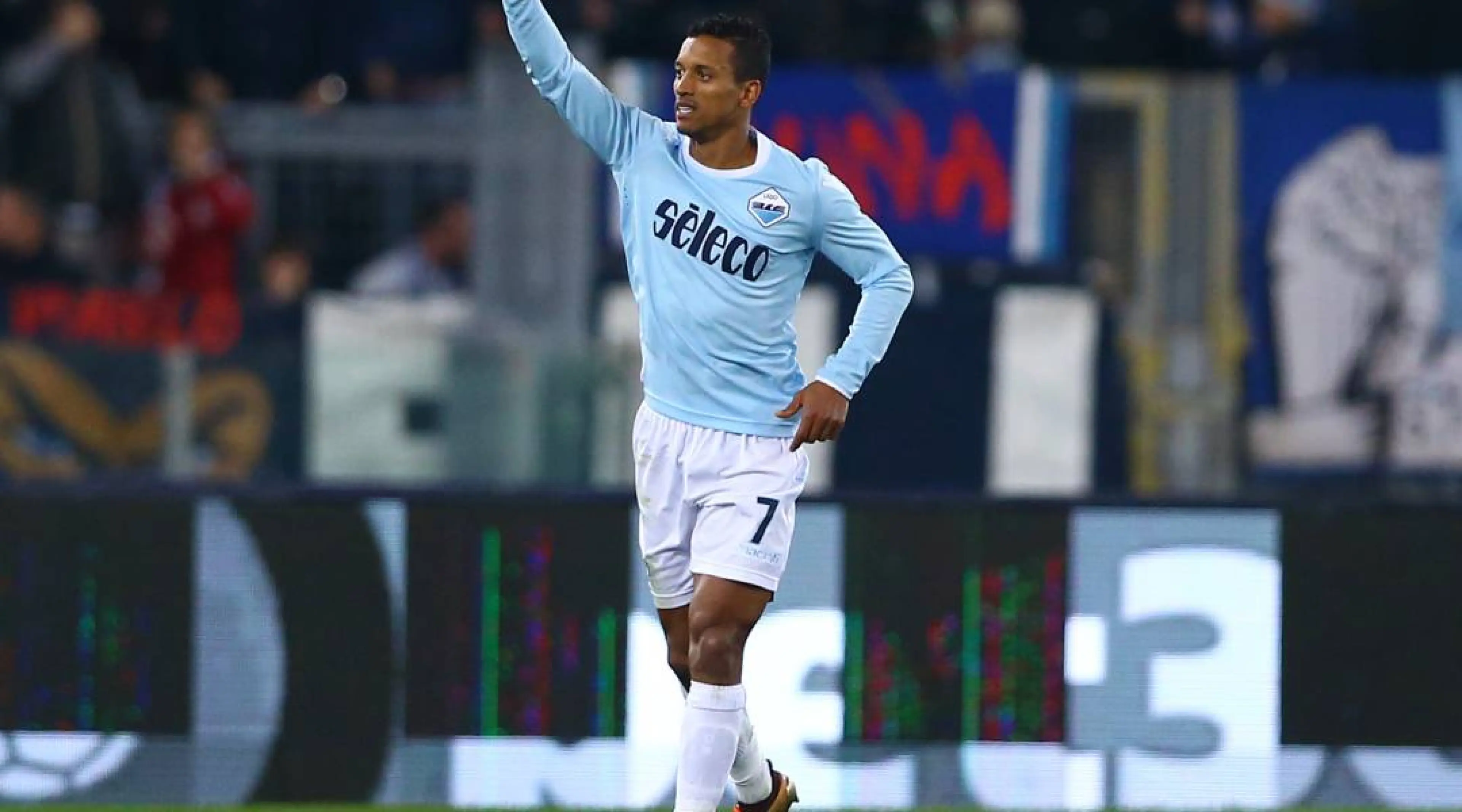 Luis Nani - Lazio