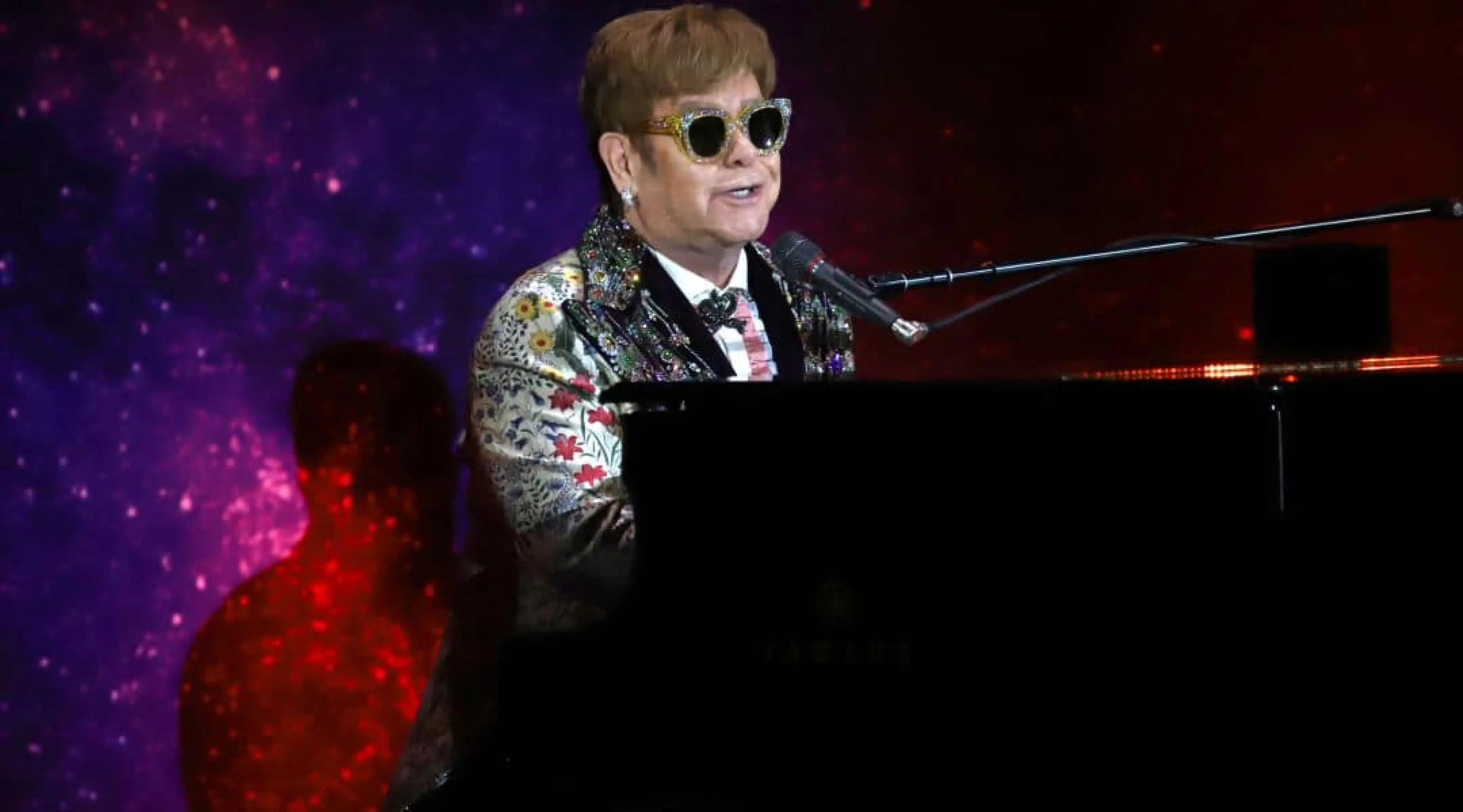 Elton John