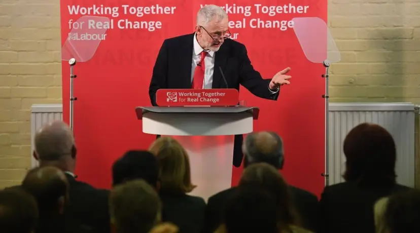 Jeremy Corbyn - Next Labour Leader odds