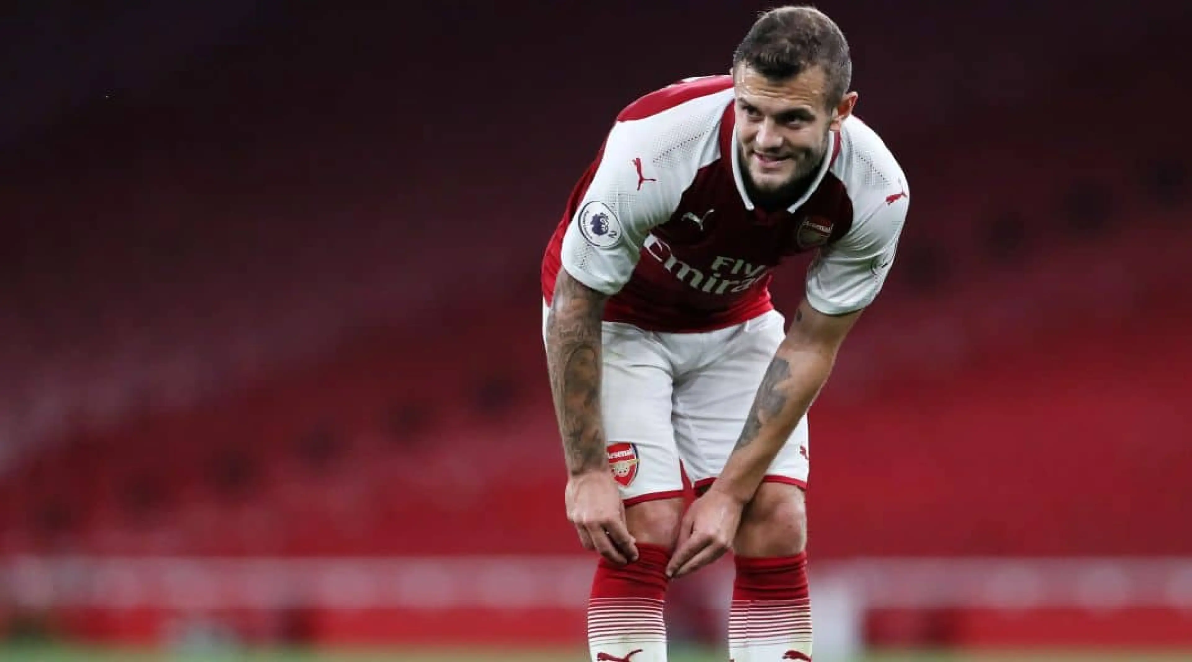 Jack Wilshere Arsenal