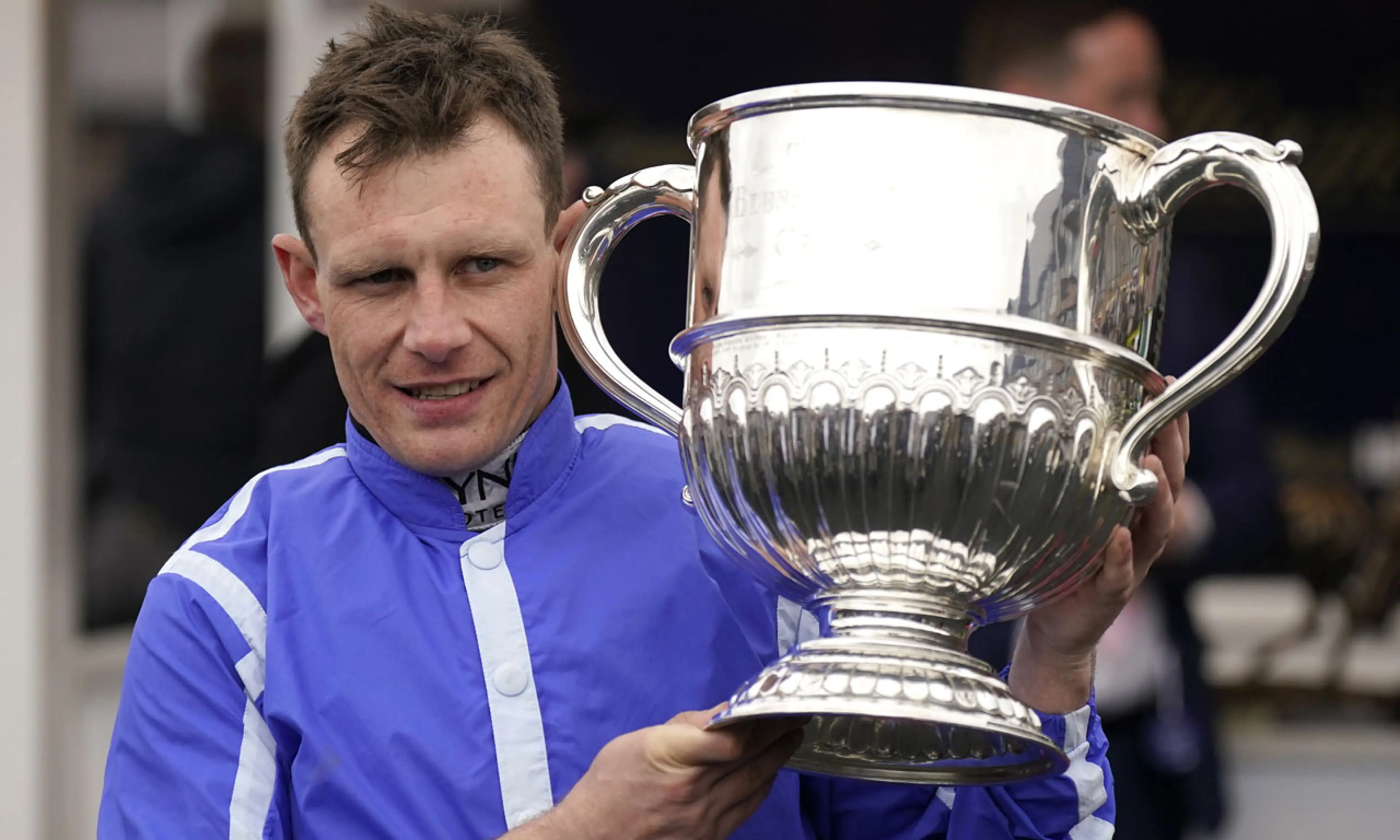 Paul Townend, William Hill Champion Chase, Punchestown