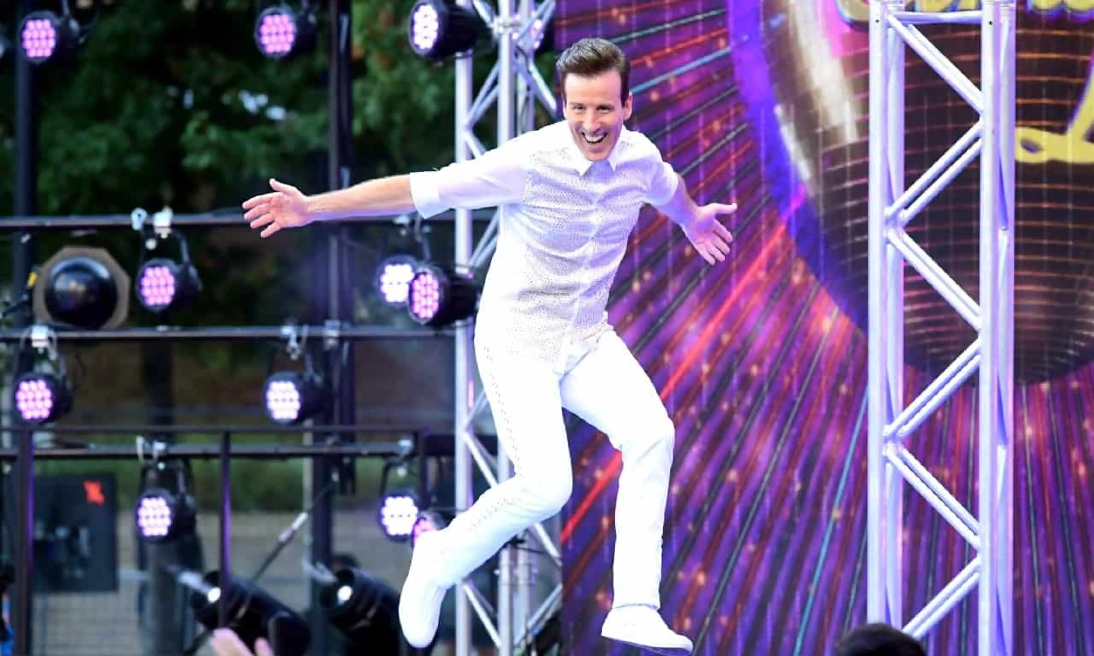 Anton Du Beke Strictly Come Dancing