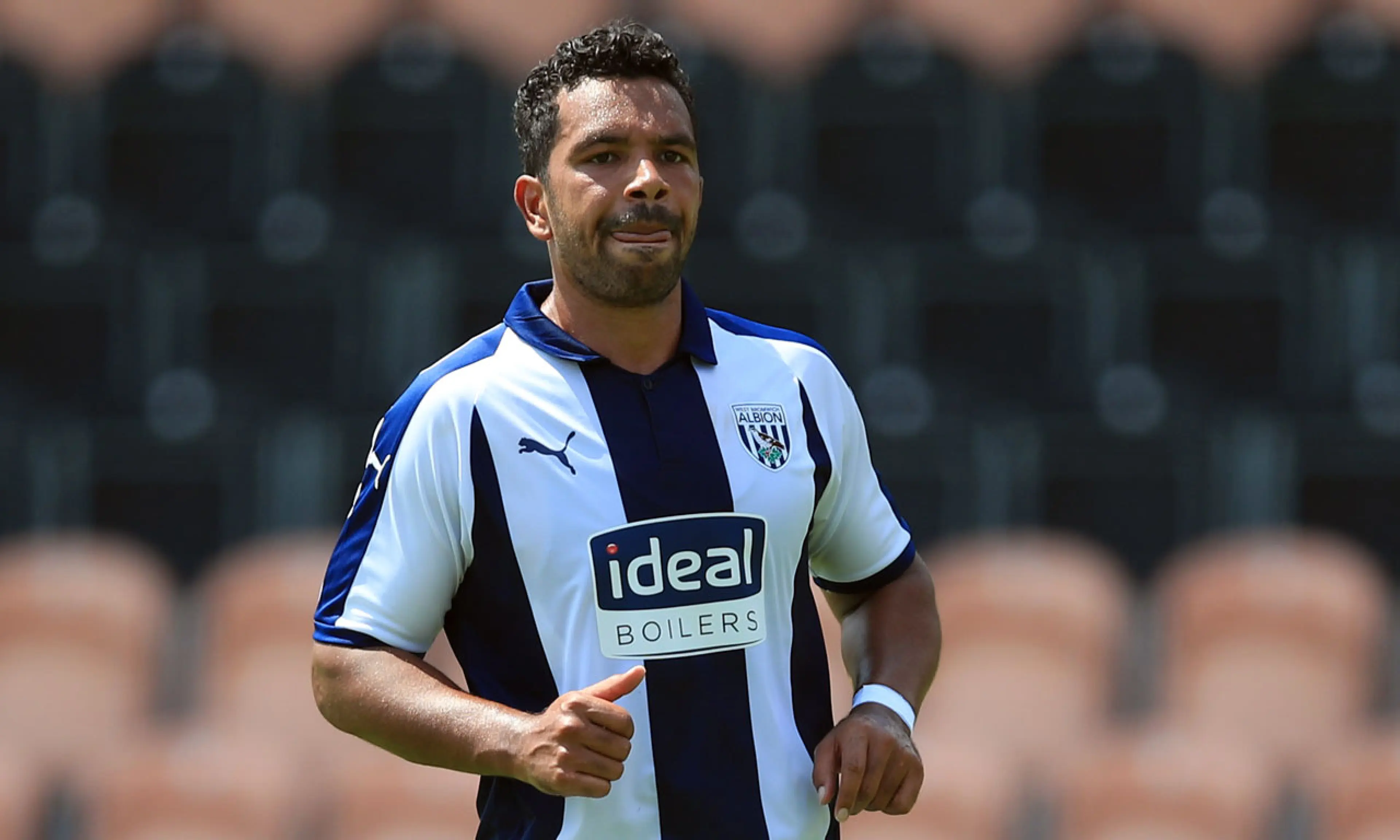 Kieran Richardson, West Brom