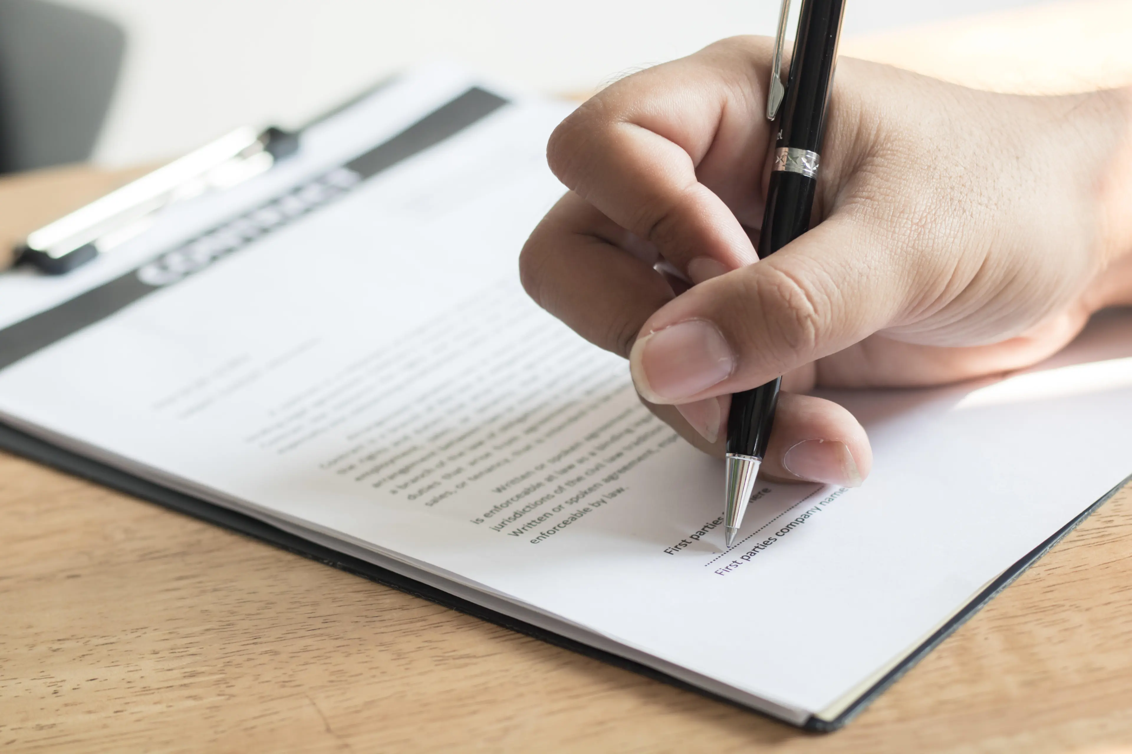 Contract