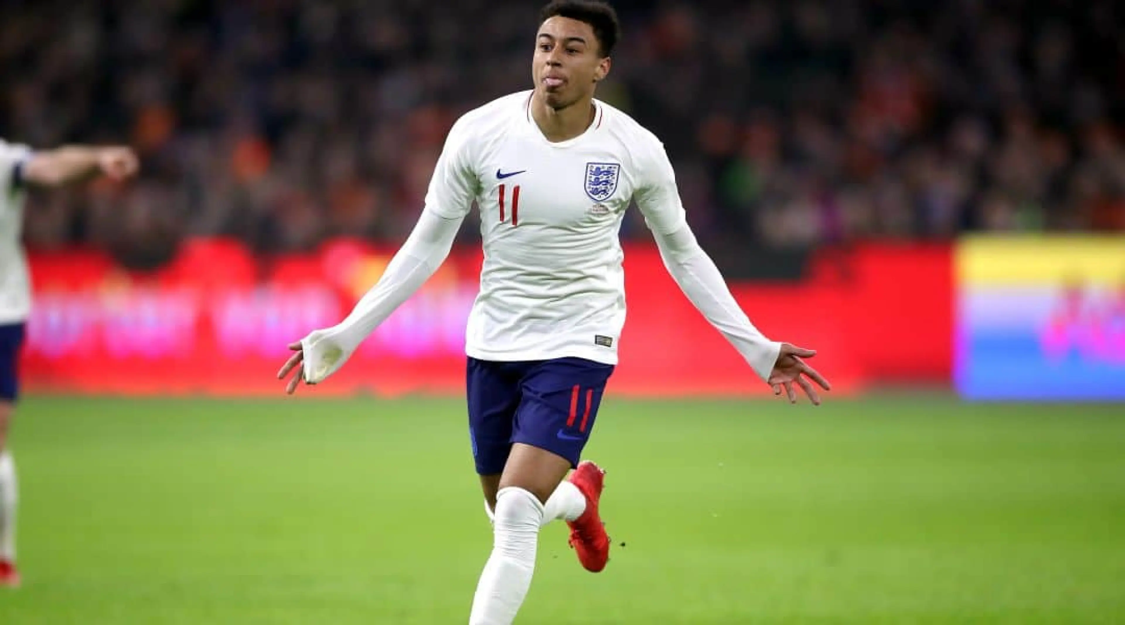 Jesse Lingard