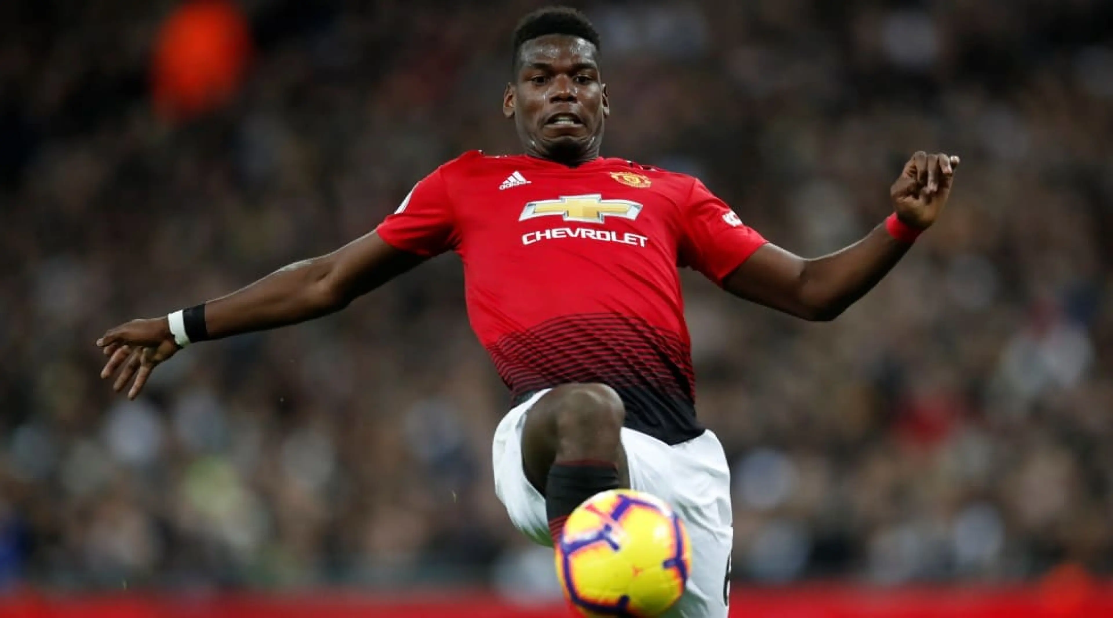 Paul Pogba - MUFC