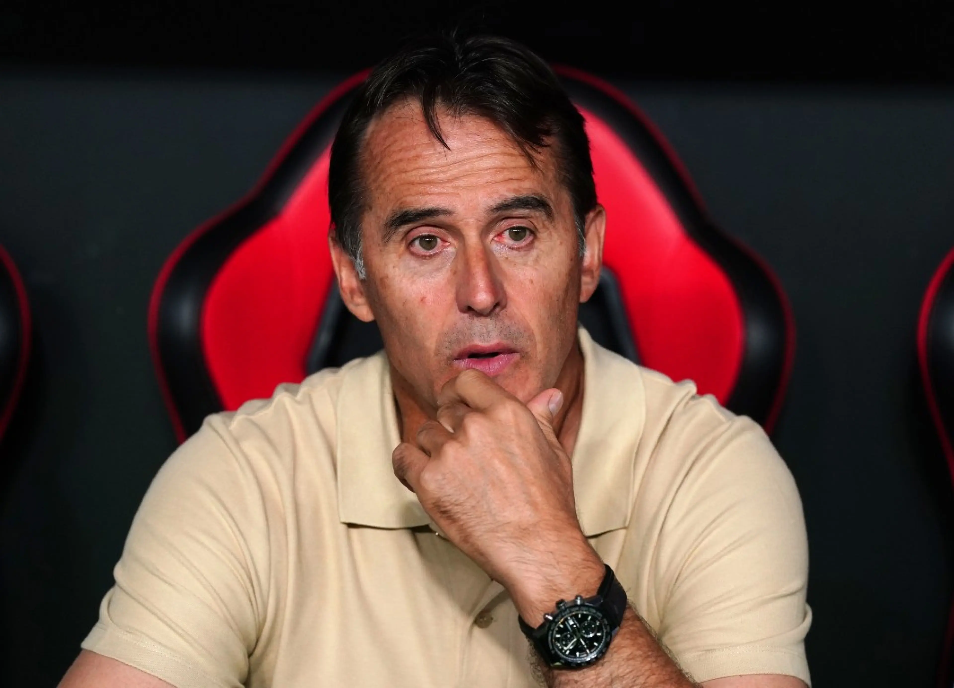 Julen Lopetegui, Sevilla