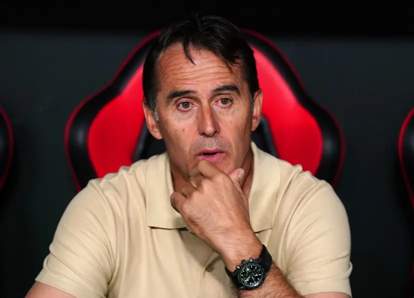 Julen Lopetegui, Sevilla