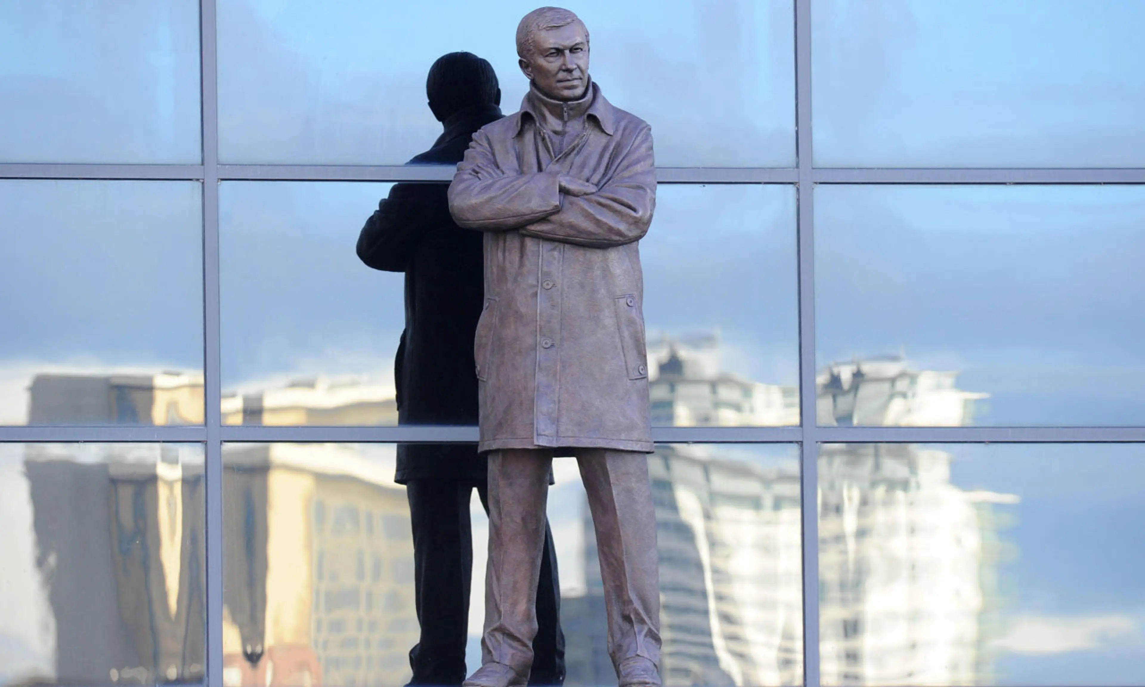 Sir Alex Ferguson statue, Old Trafford