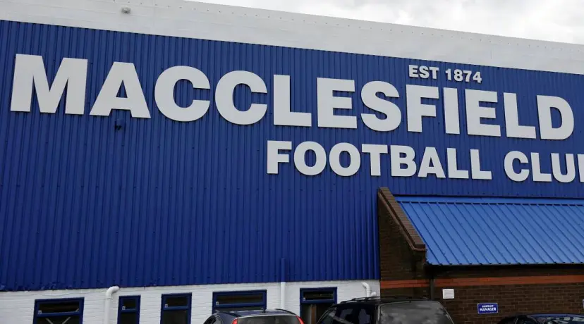 Moss Rose - Macclesfield Town