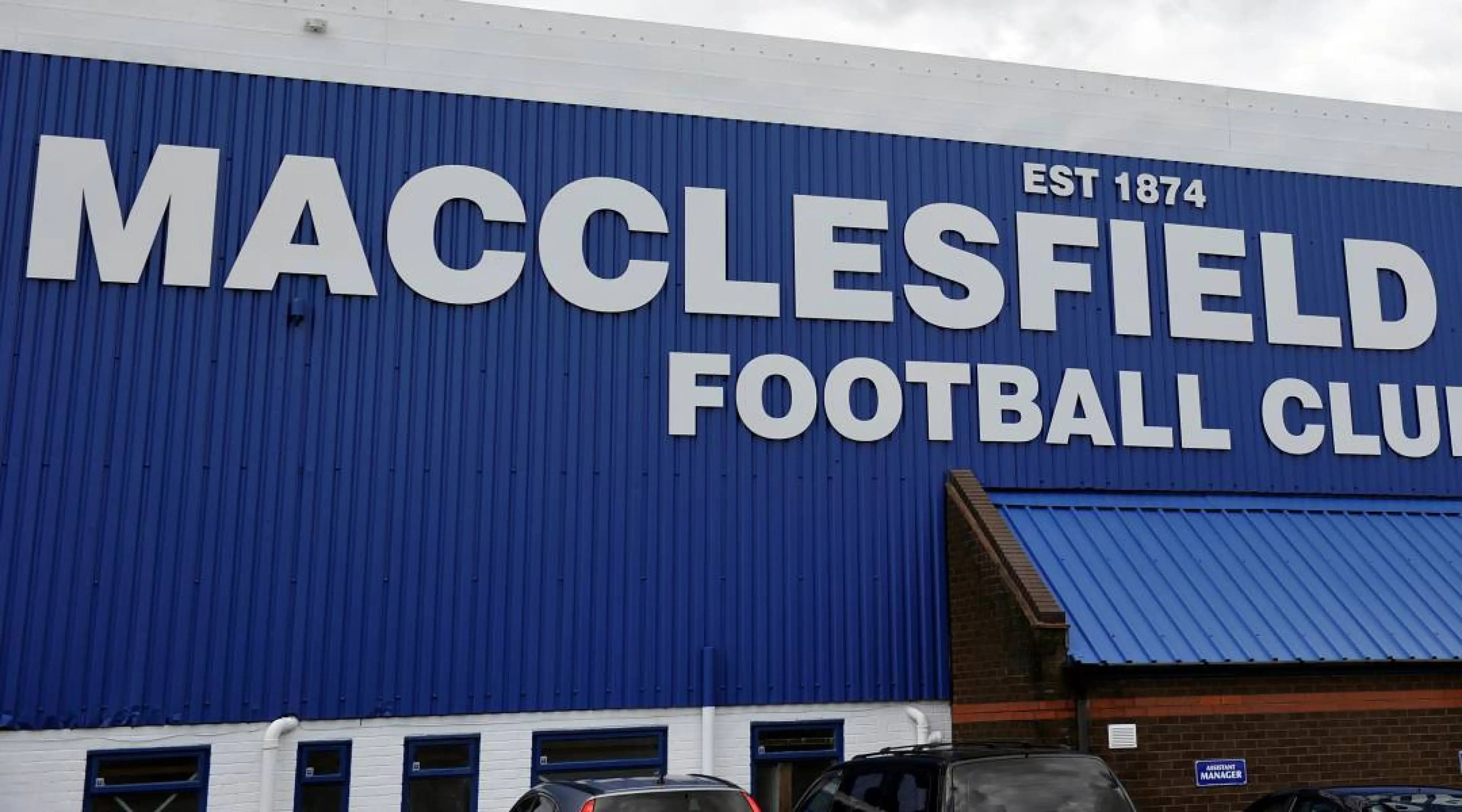 Moss Rose - Macclesfield Town