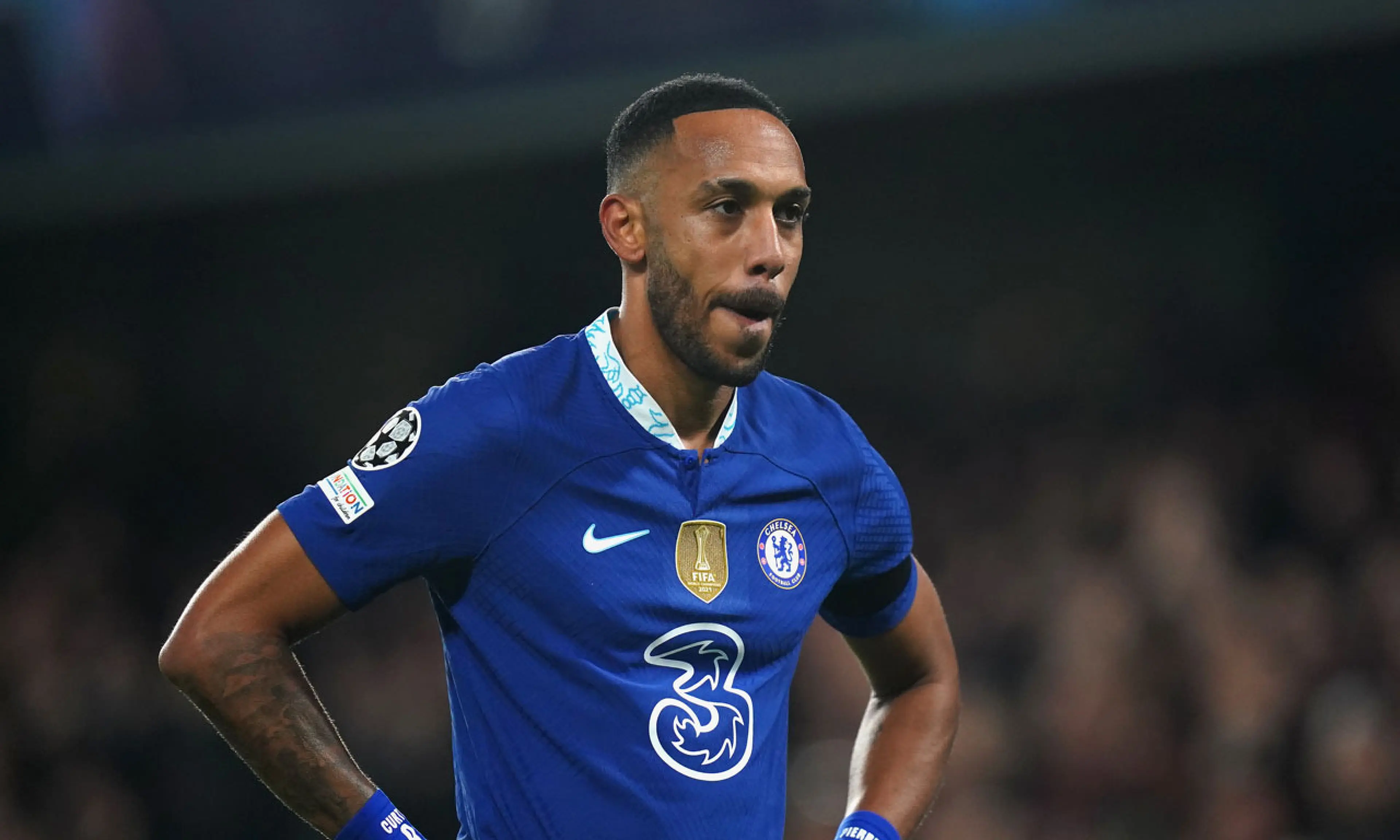 Pierre-Emerick Aubameyang, Chelsea