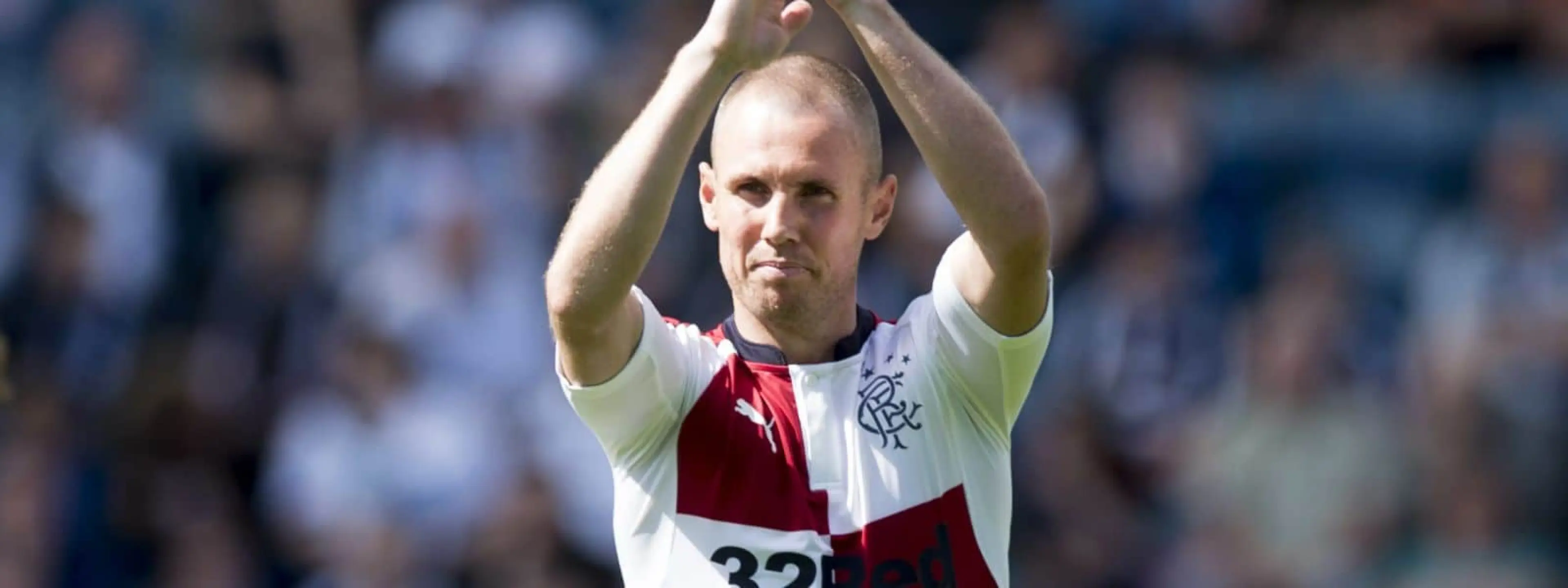 Kenny Miller - Rangers