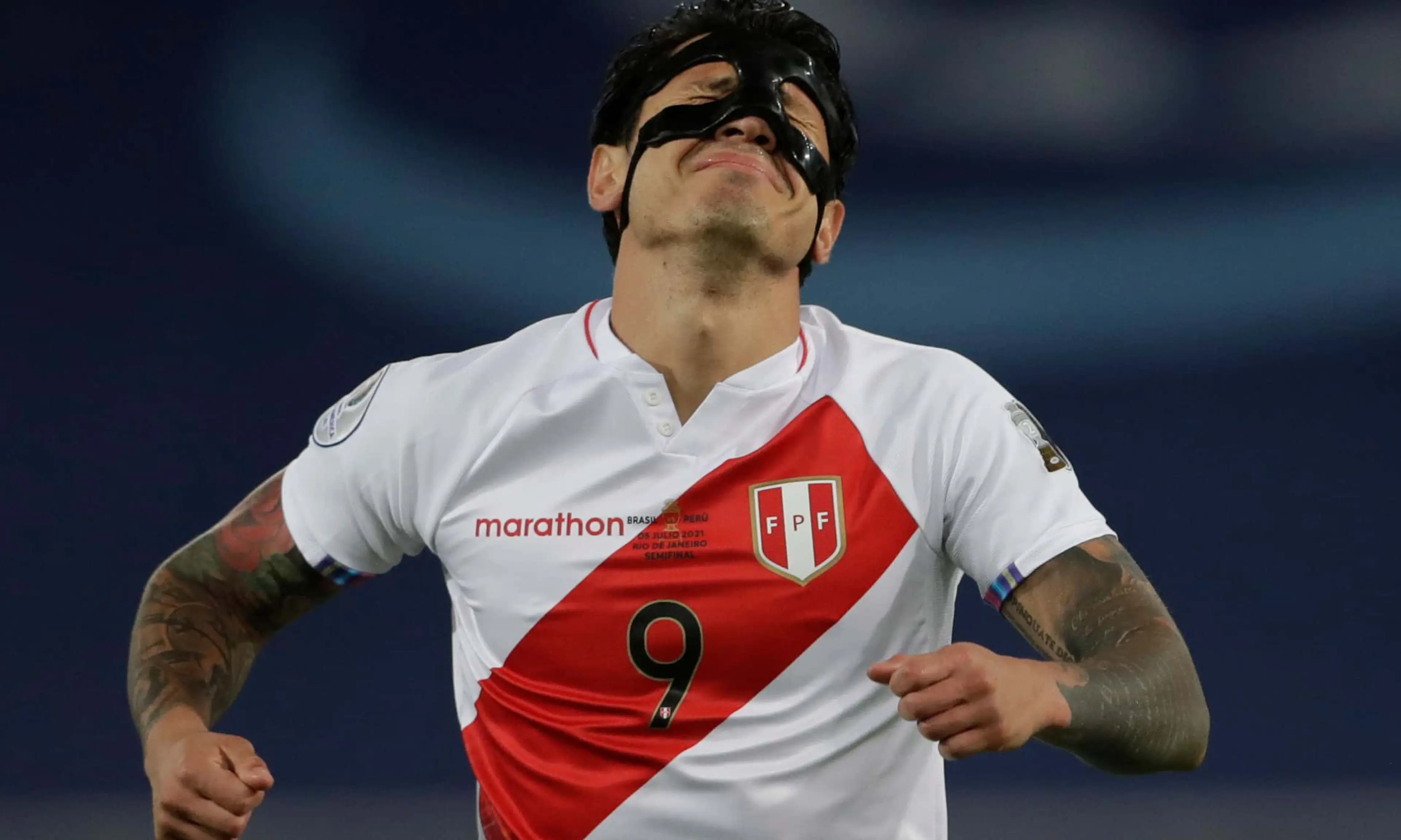 Gianluca Lapadula, Peru, Peru v Colombia betting tips