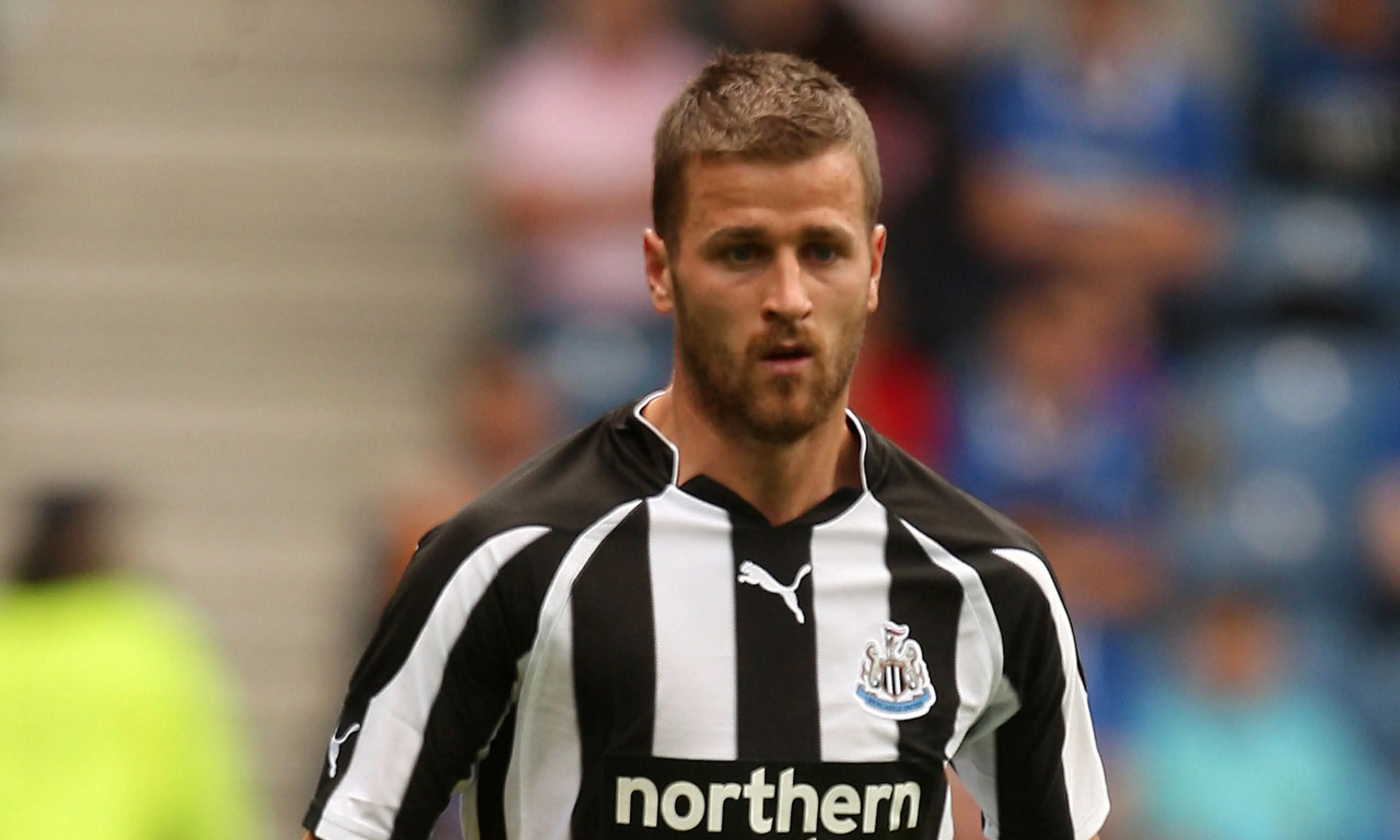 Ryan Taylor, Newcastle