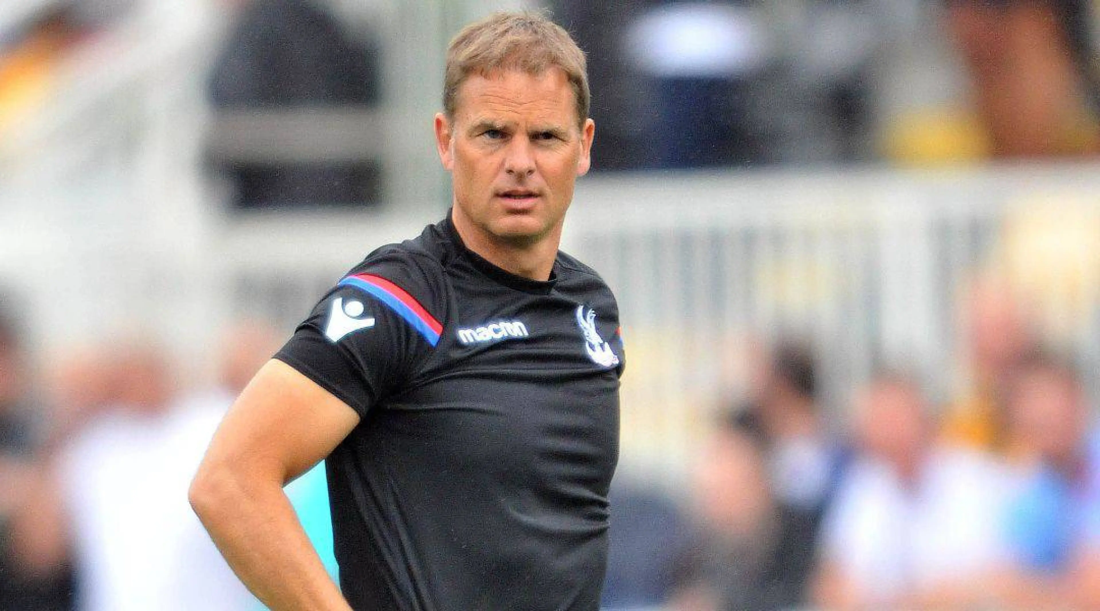 Frank de Boer odds