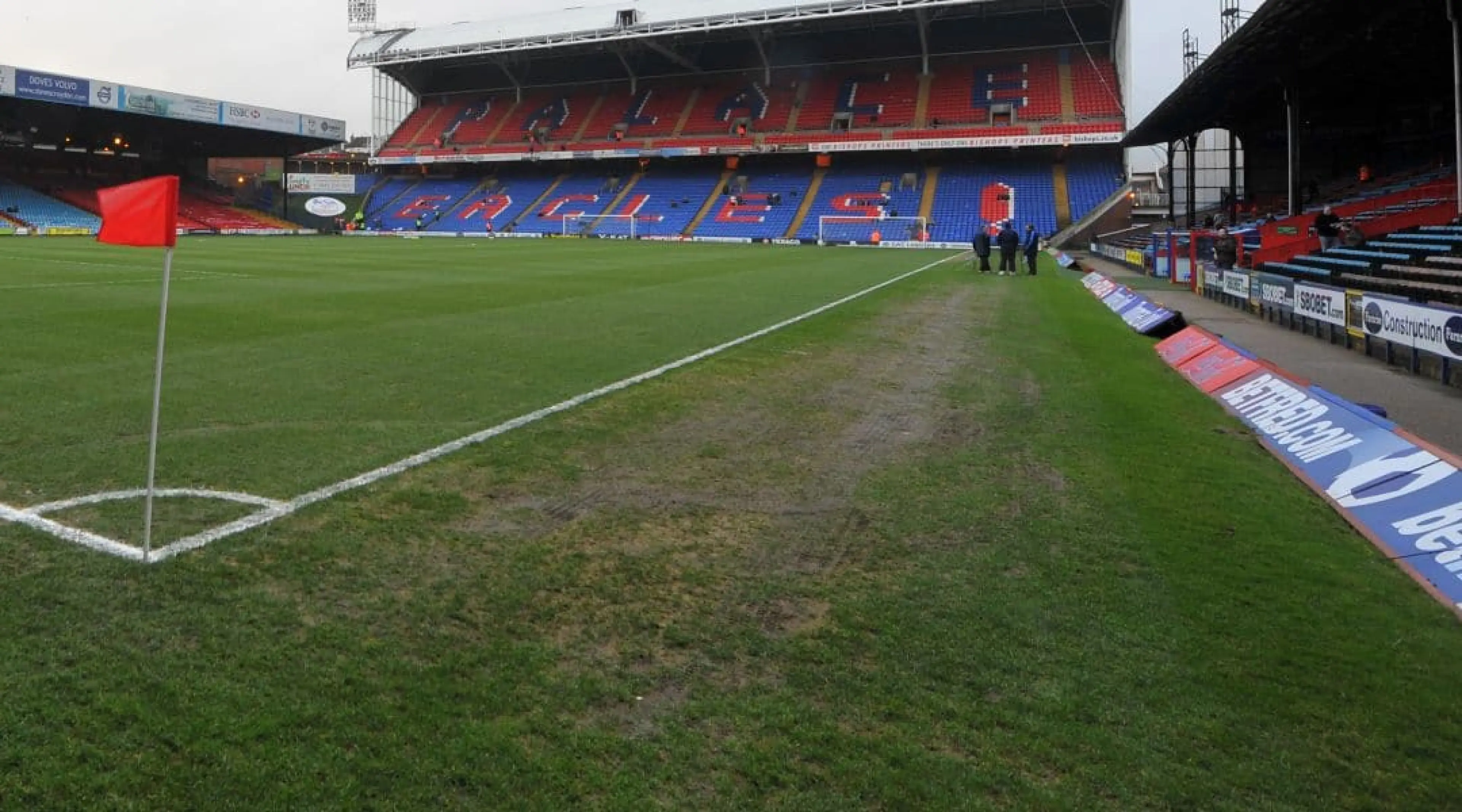 Selhurst Park Crystal Palace
