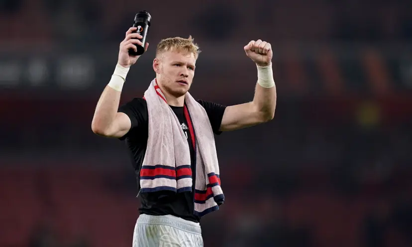 Aaron Ramsdale, Arsenal