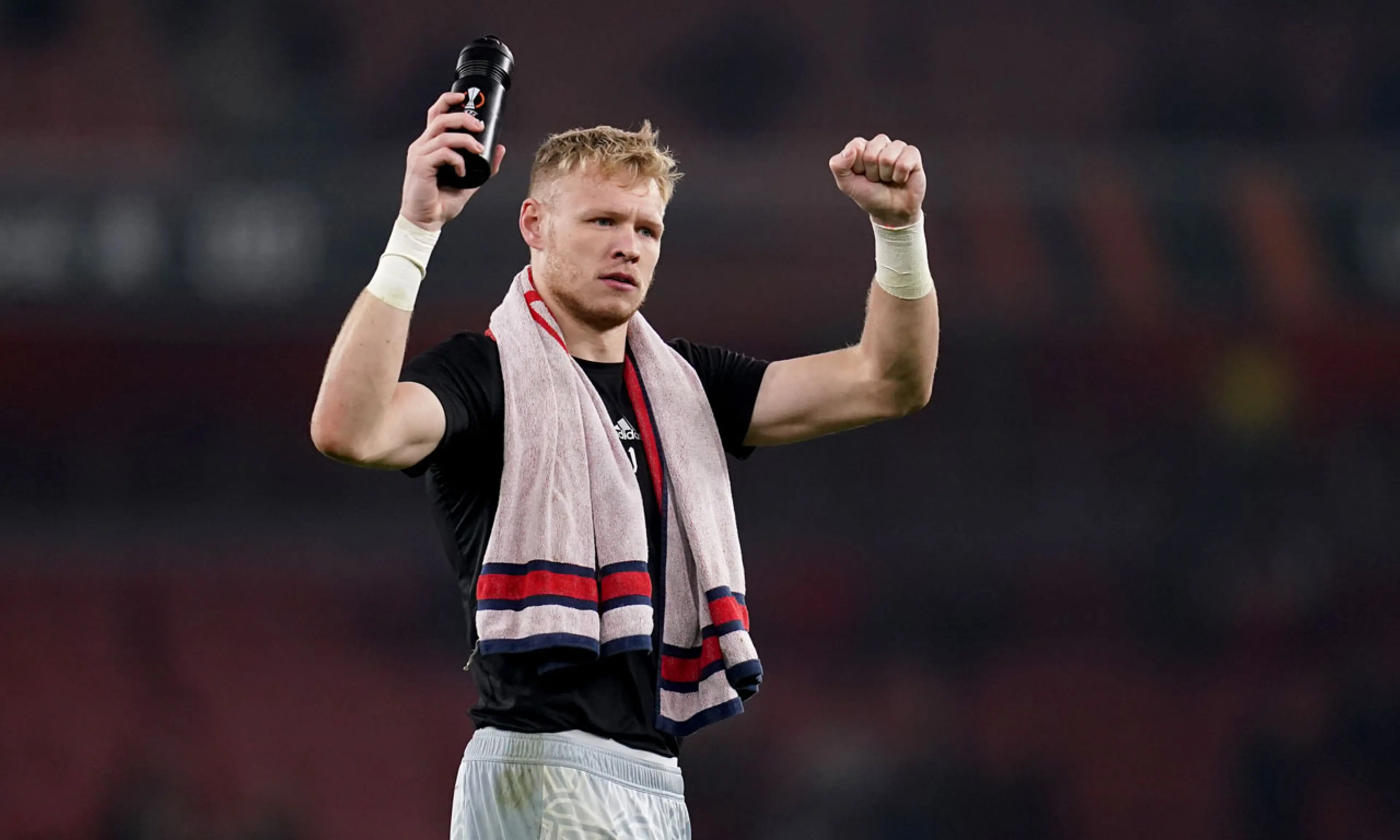 Aaron Ramsdale, Arsenal