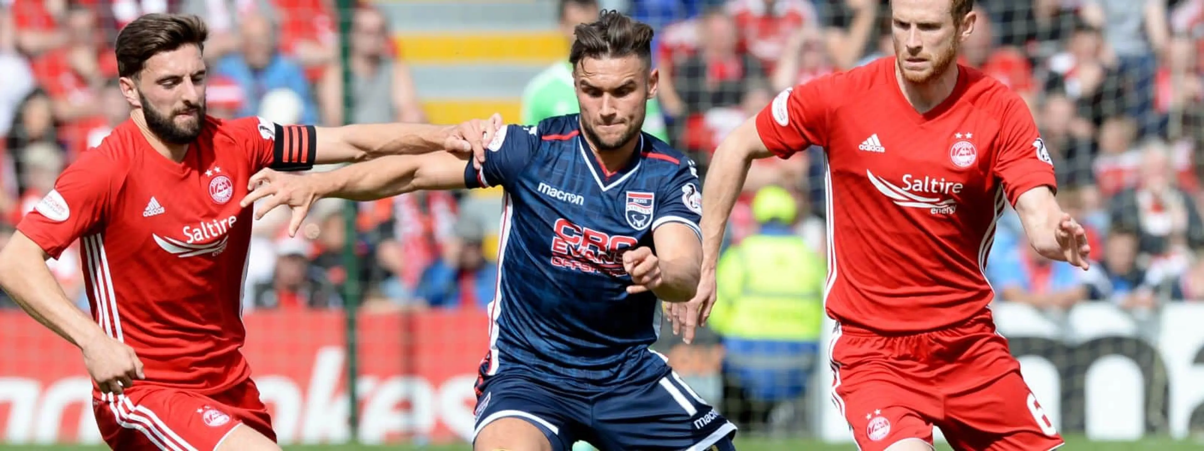Ross County betting news