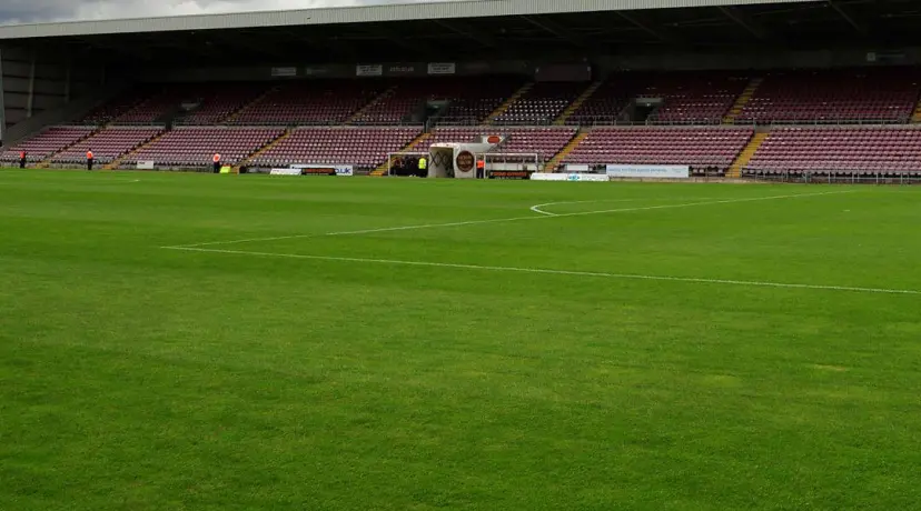 Sixfields Northampton