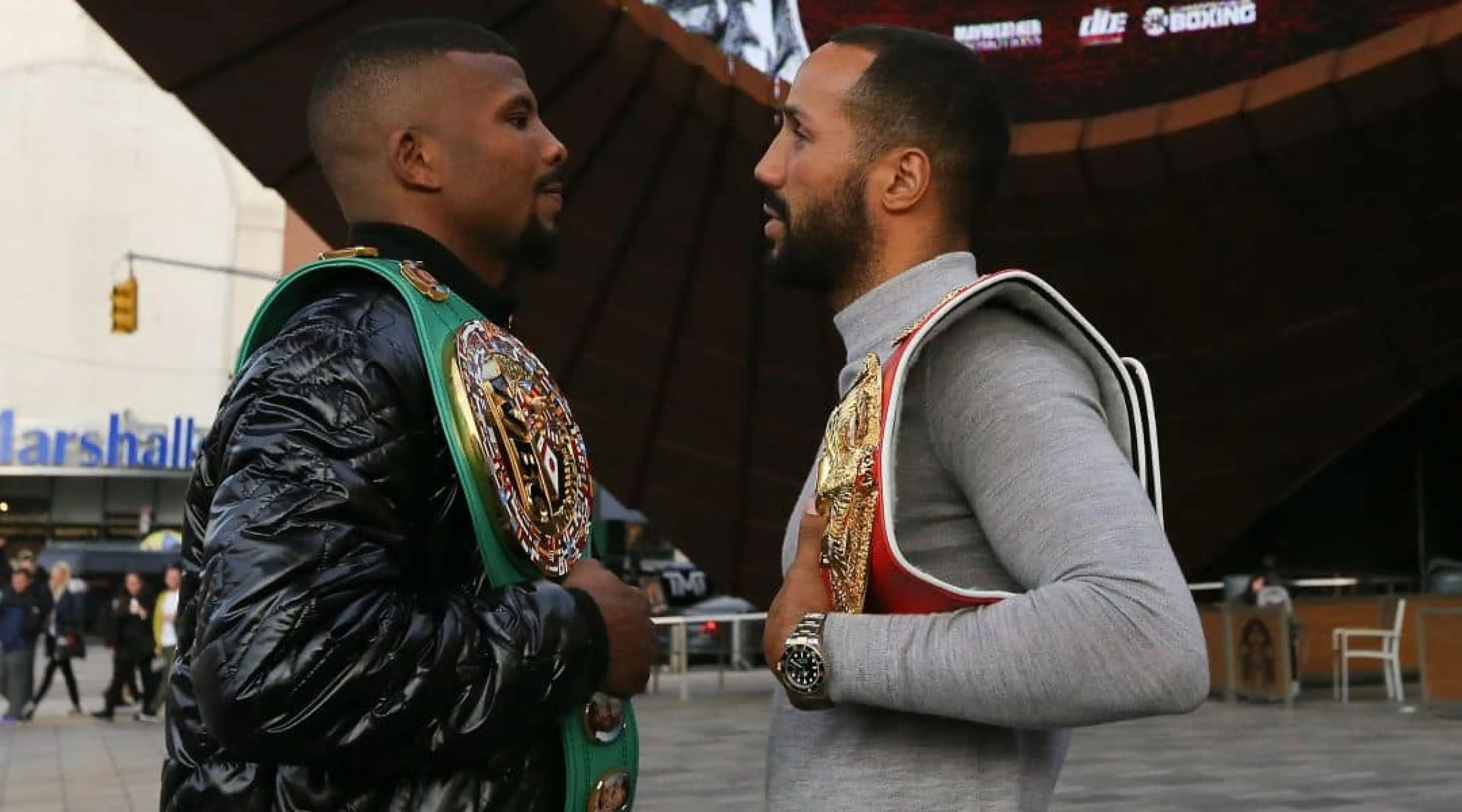 James DeGale v Badou Jack odds - Ladbrokes