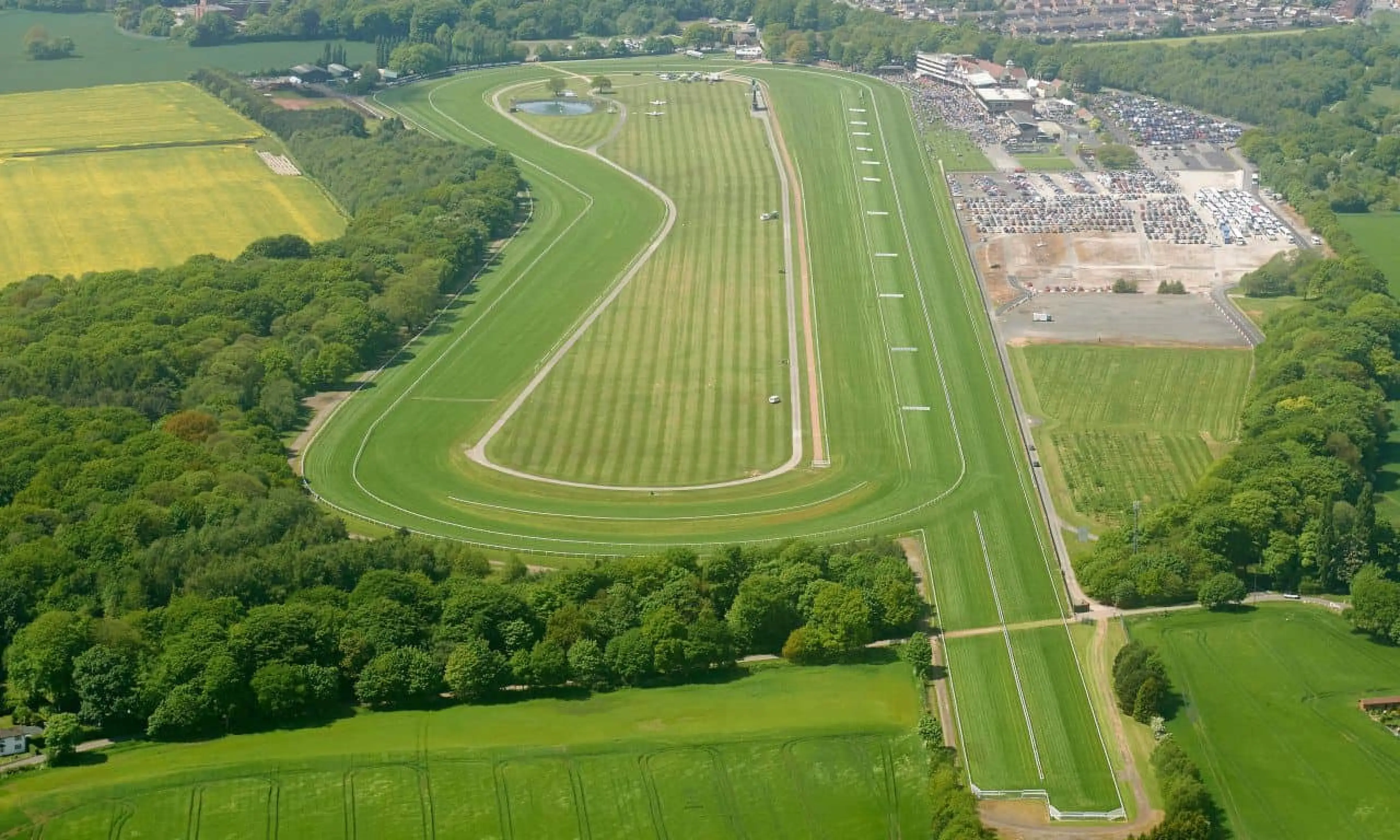 Haydock Racing