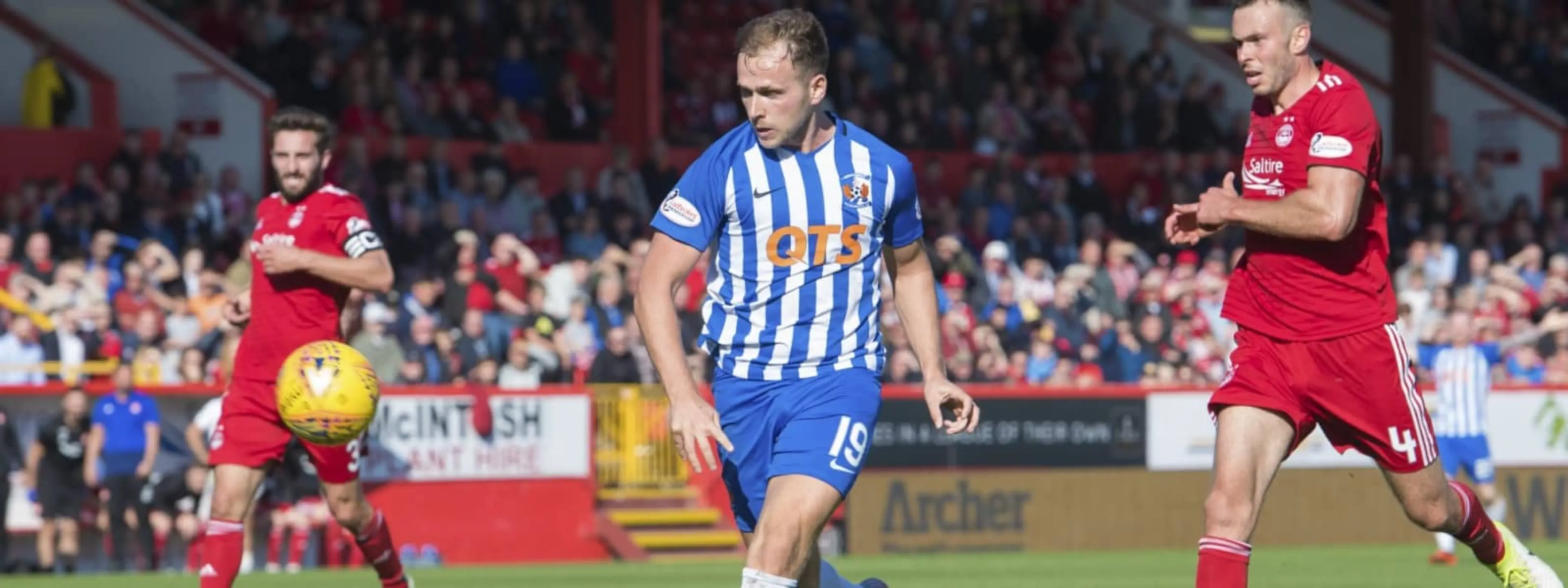 Greg Stewart - Kilmarnock