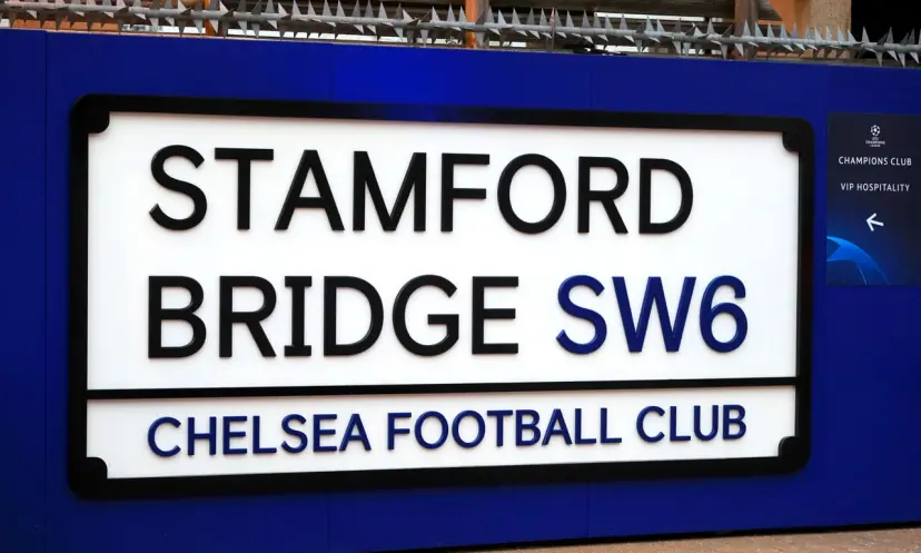 Stamford Bridge, Chelsea v Bayern Munich