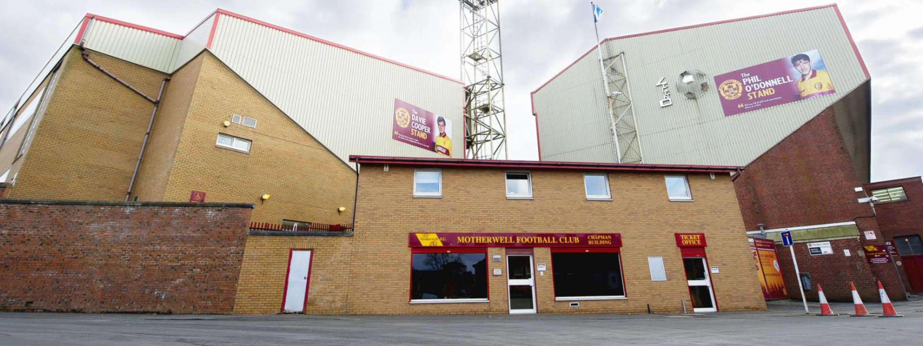 Fir Park - Motherwell