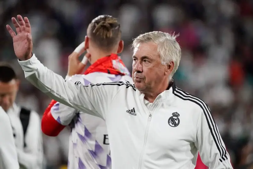 Carlo Ancelotti, Real Madrid, Super Cup betting tips