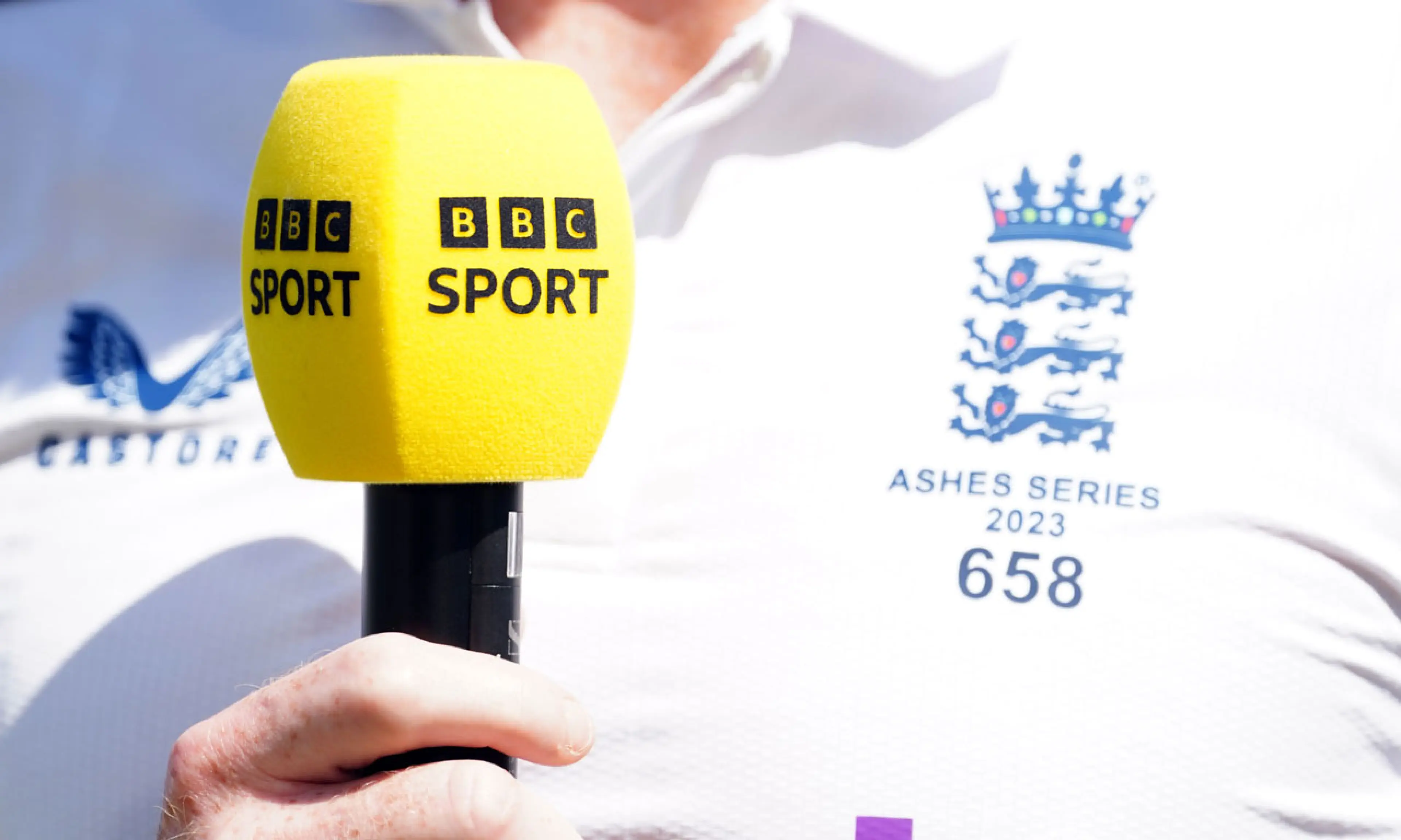 BBC microphone