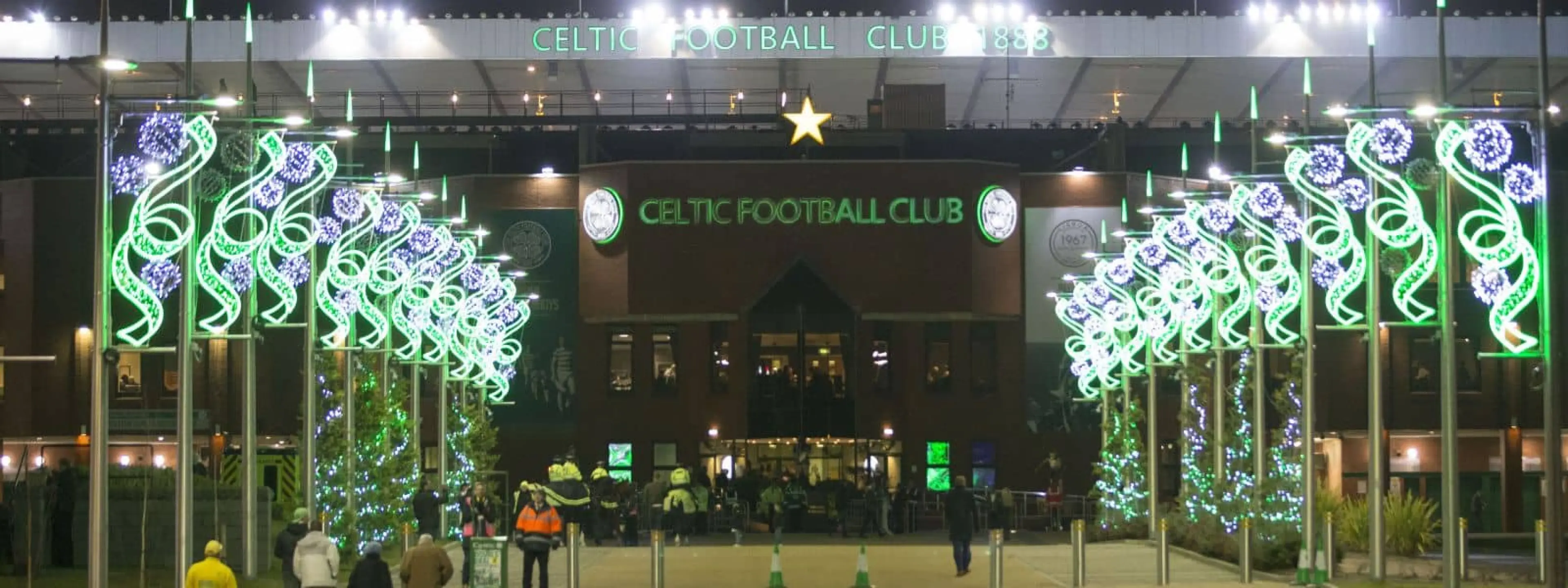 Celtic odds