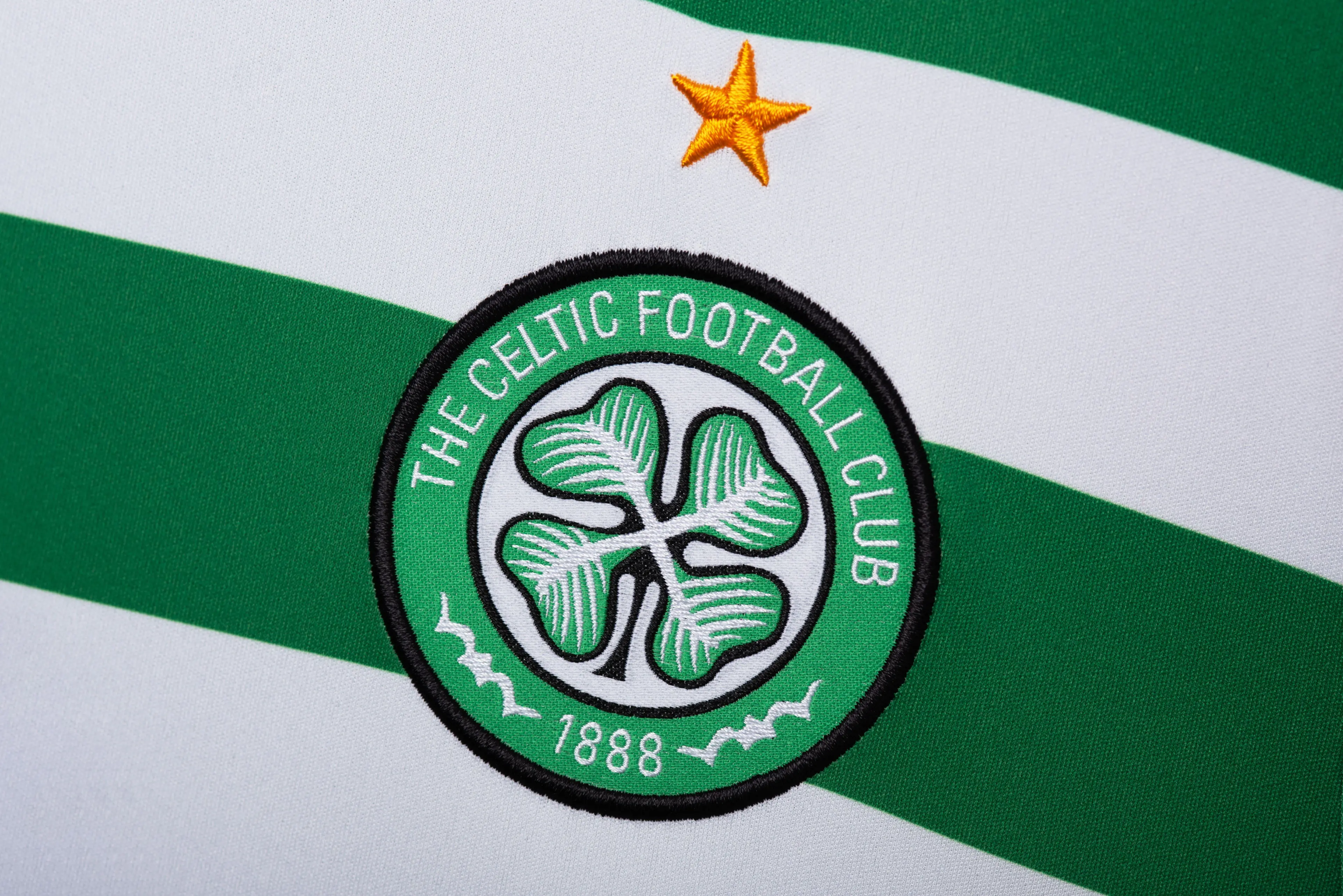 Celtic badge