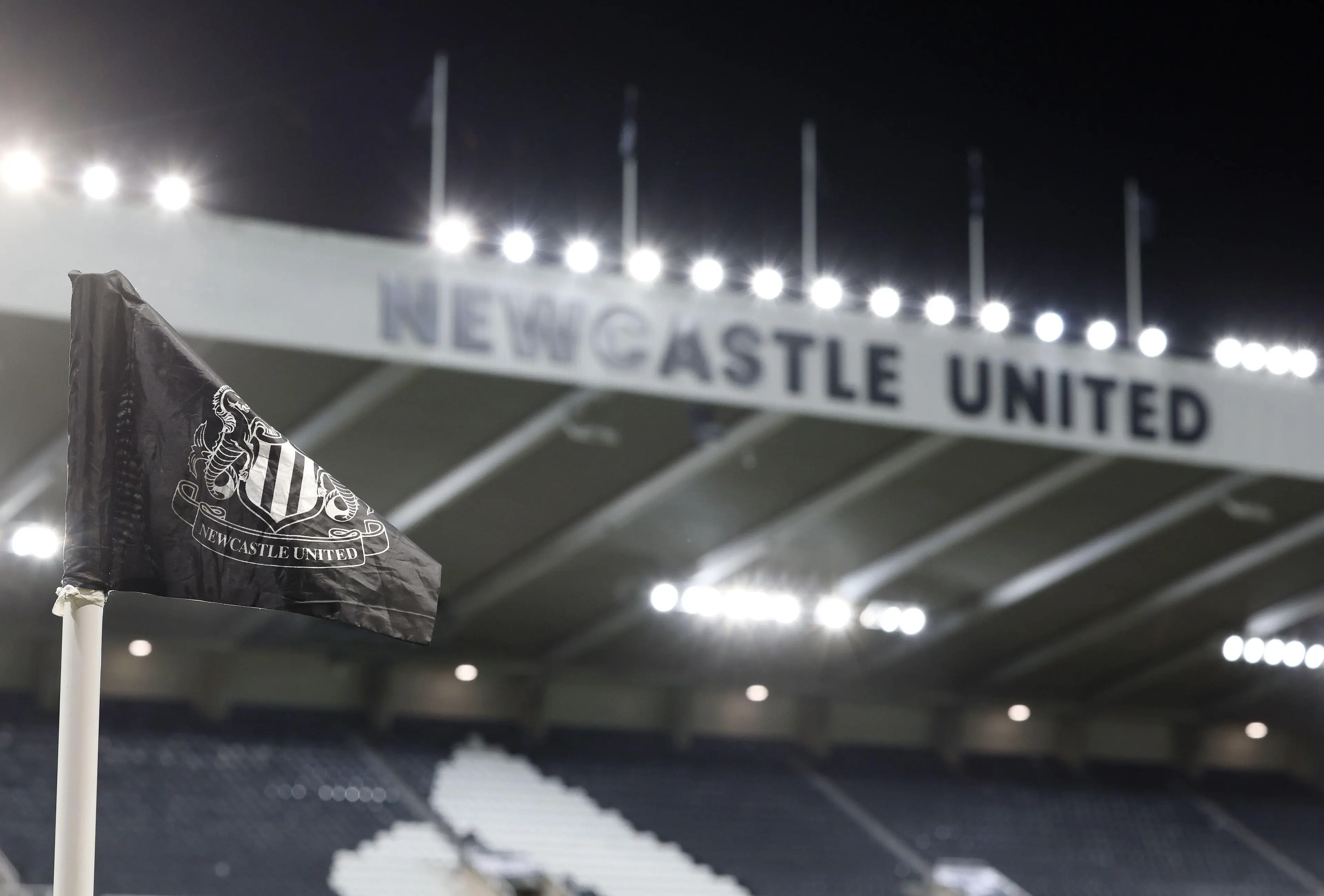St James Park newcastle