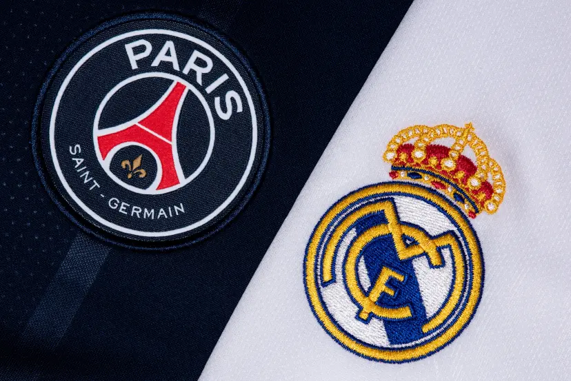PSG vs Real Madrid