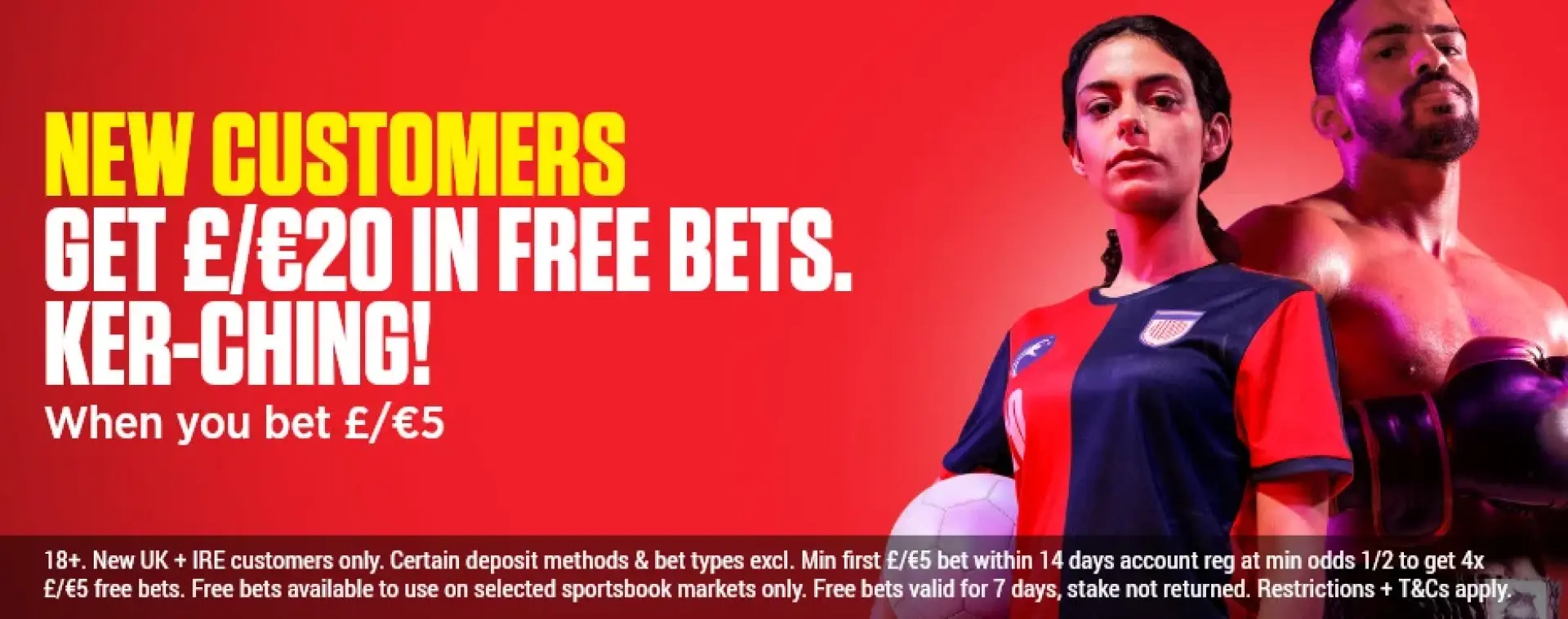 New Ladbrokes Offer