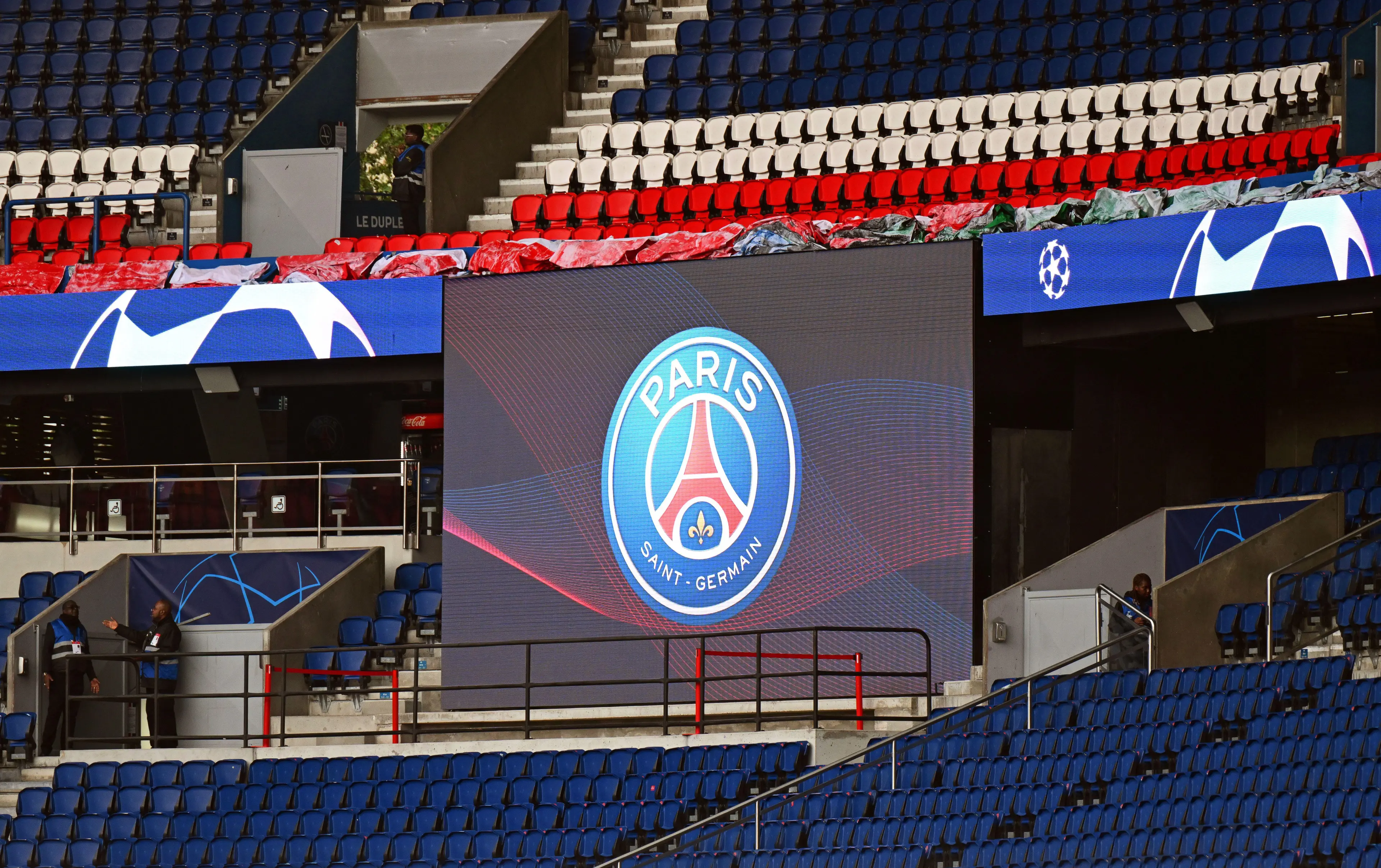 PSG logo