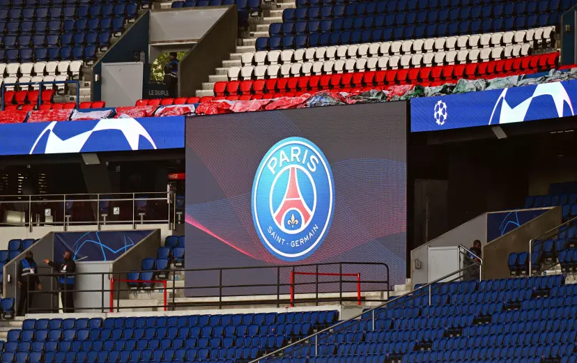 PSG logo