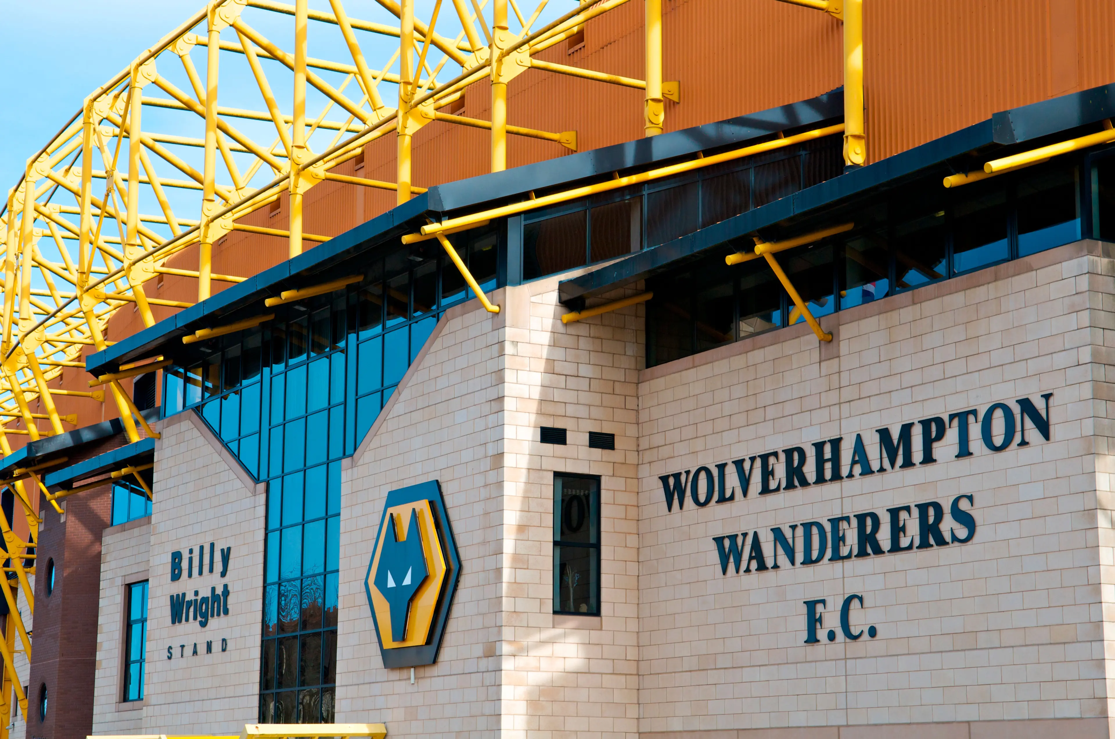Molineux, Wolves, Wolverhampton Wanderers FC