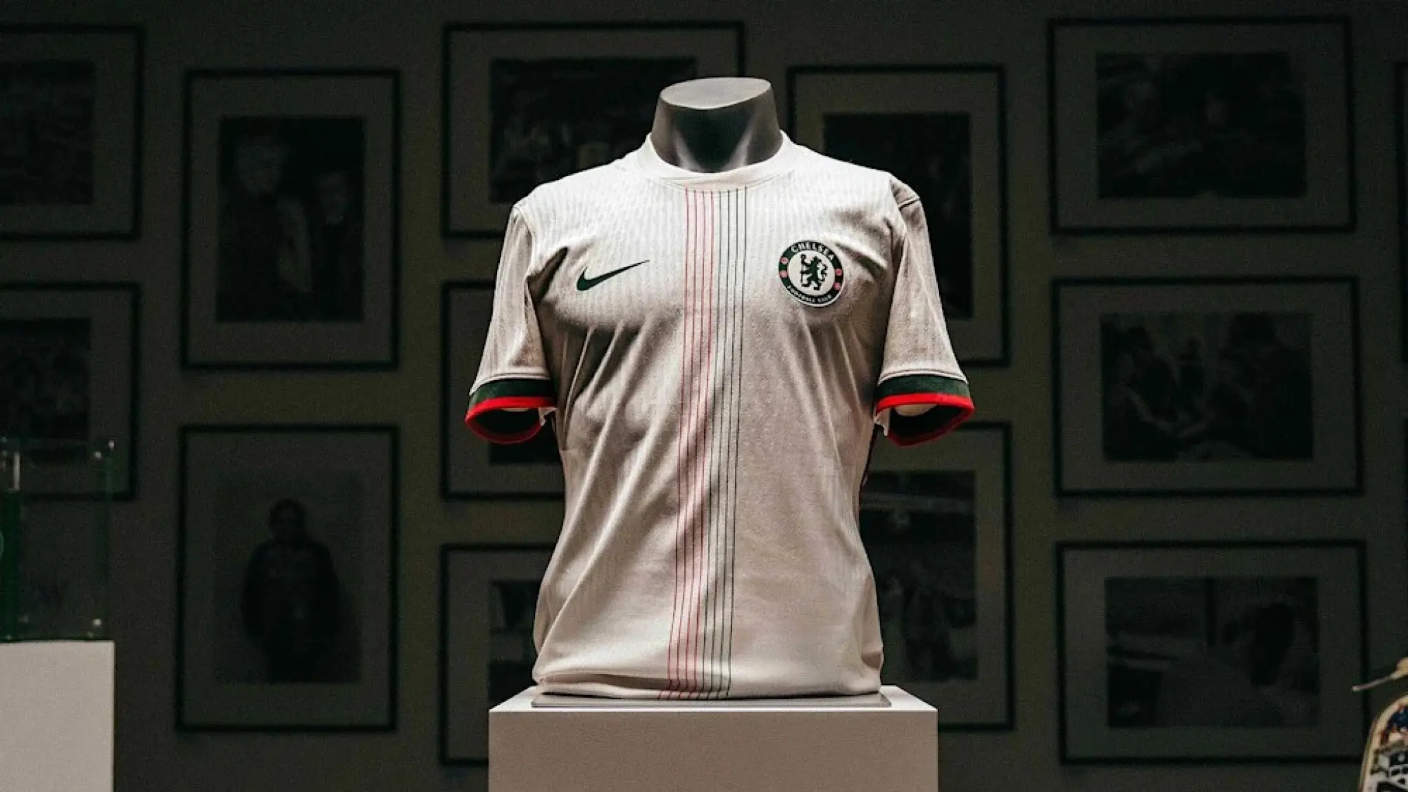 Chelsea Away Kit