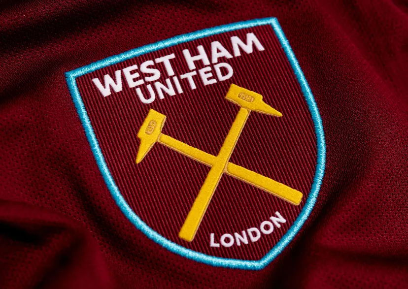 West Ham United FC badge
