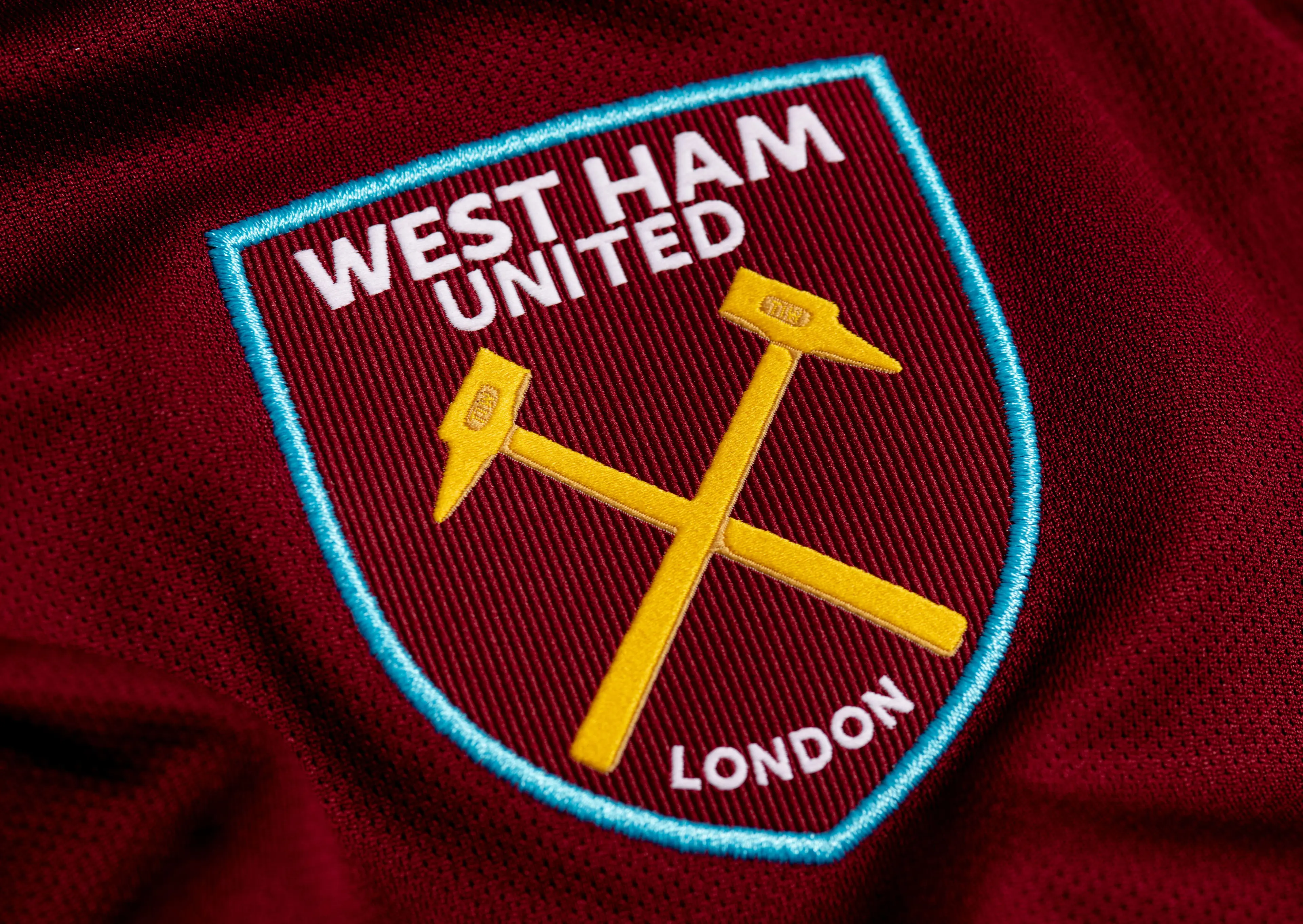 West Ham United FC badge